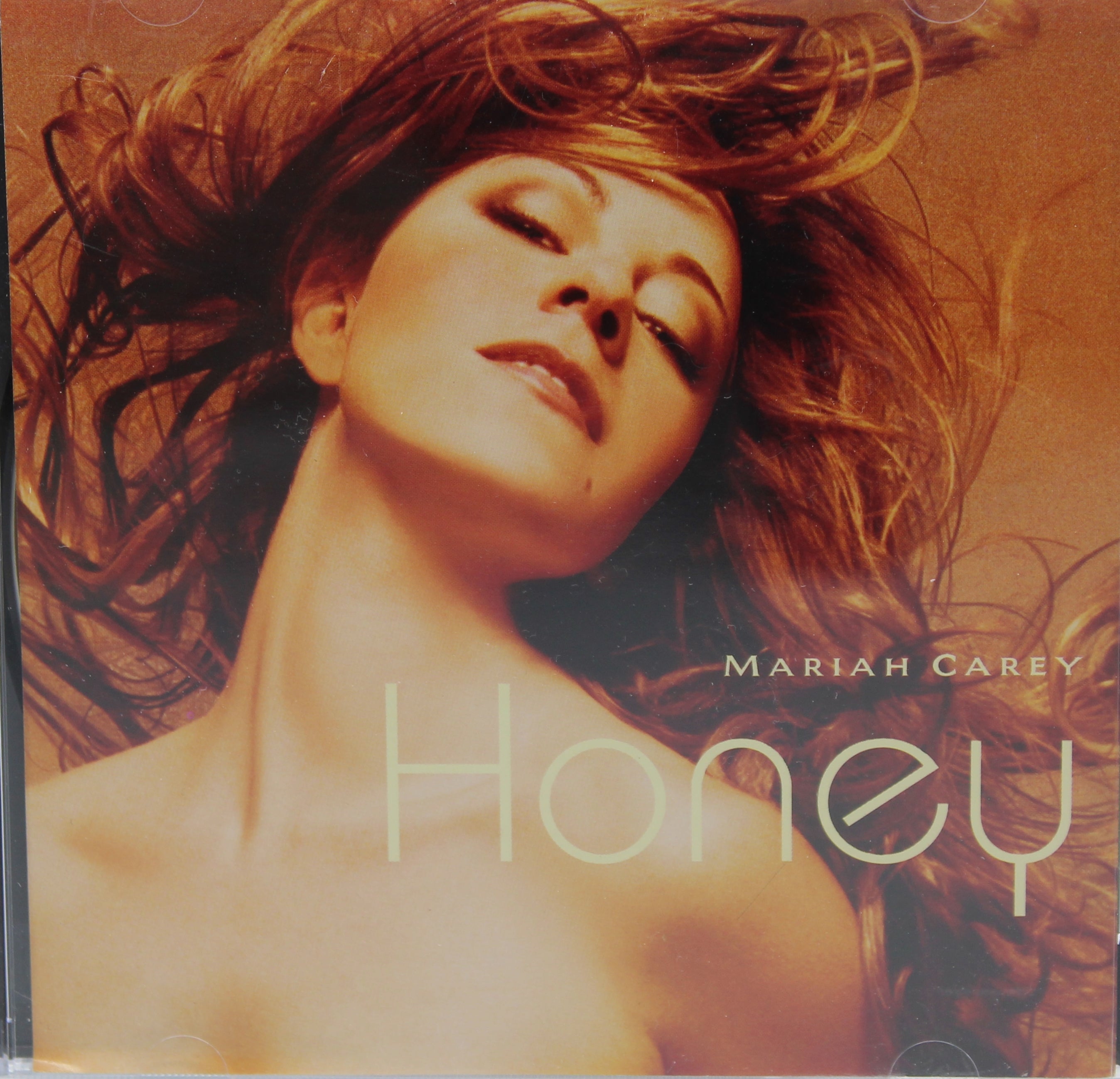 Mariah Carey ‎– Honey, CD PROMO, Mexico 1997 - preciousvinyl
