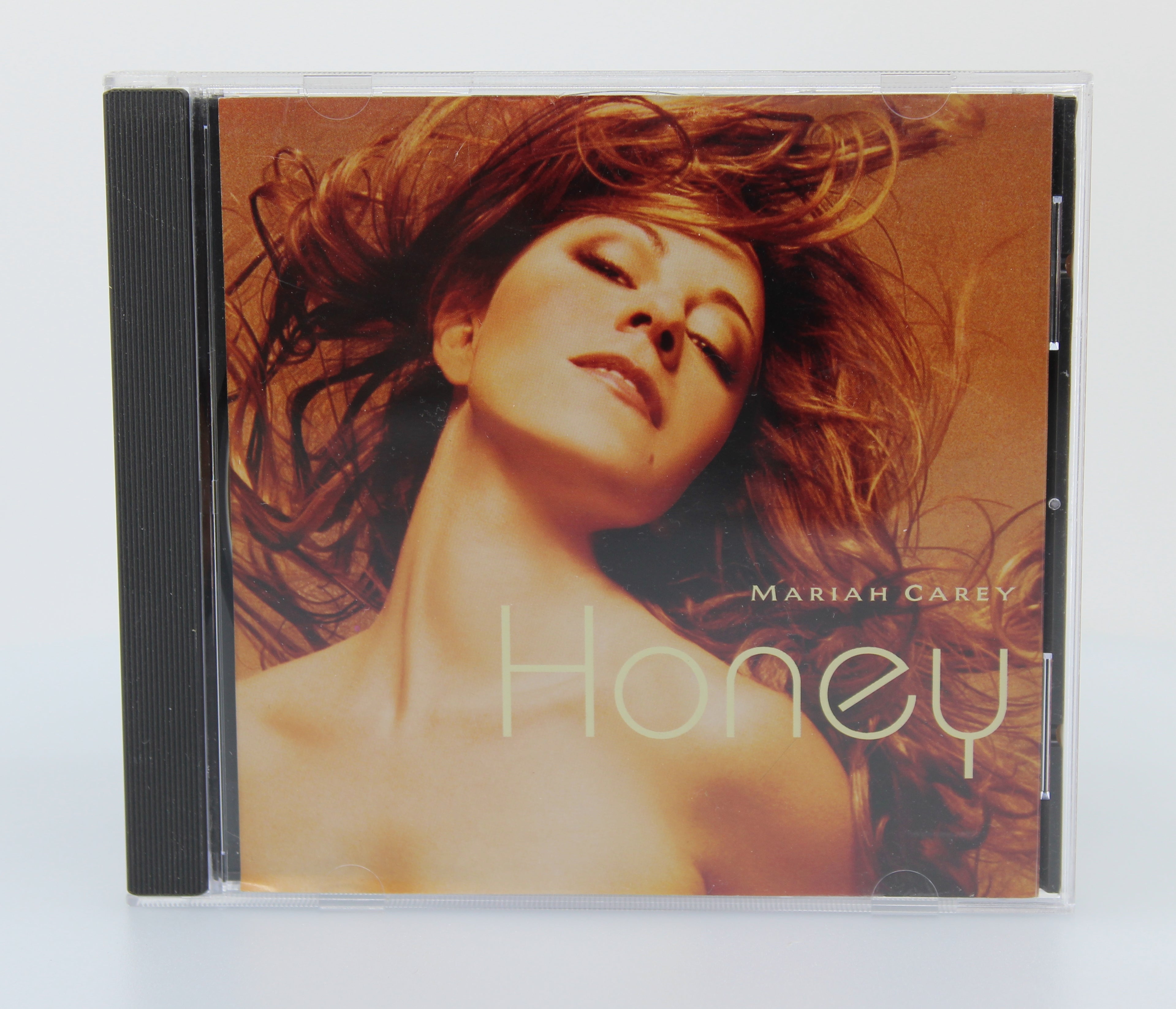 Mariah Carey ‎– Honey, CD PROMO, Mexico 1997 - preciousvinyl