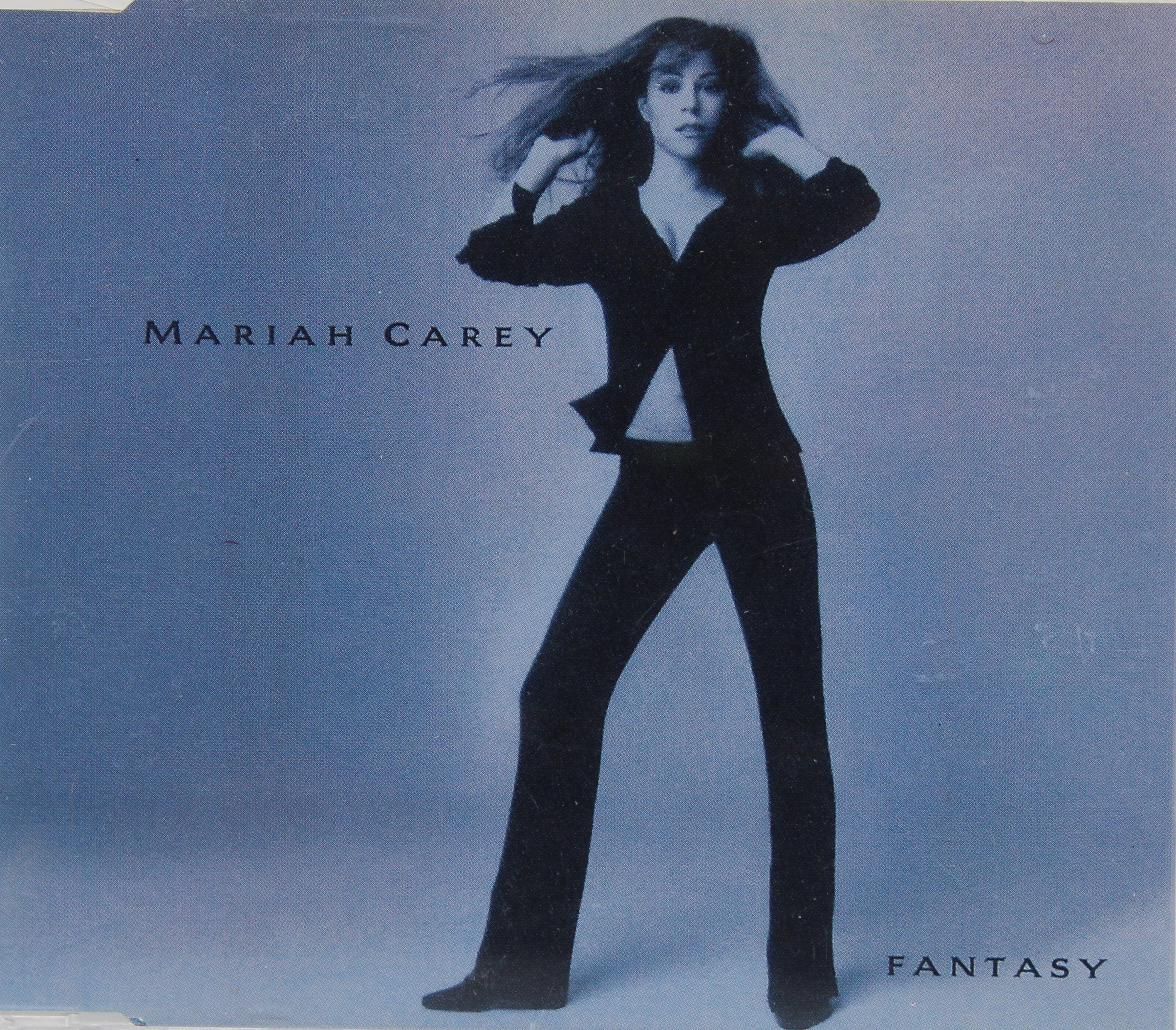 Mariah Carey ‎– Fantasy, CD Single, South Africa 1995 - preciousvinyl