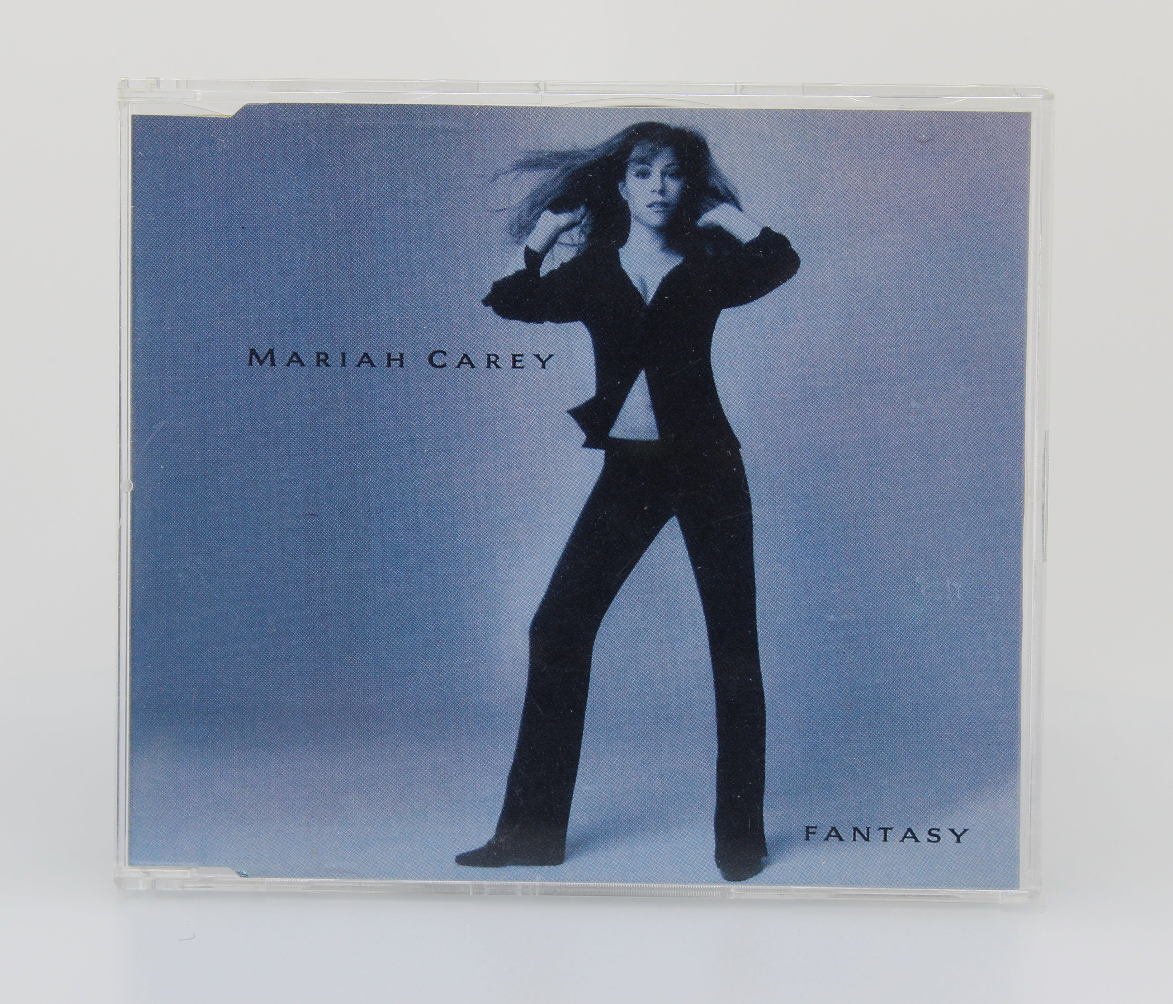 Mariah Carey ‎– Fantasy, CD Single, South Africa 1995 - preciousvinyl