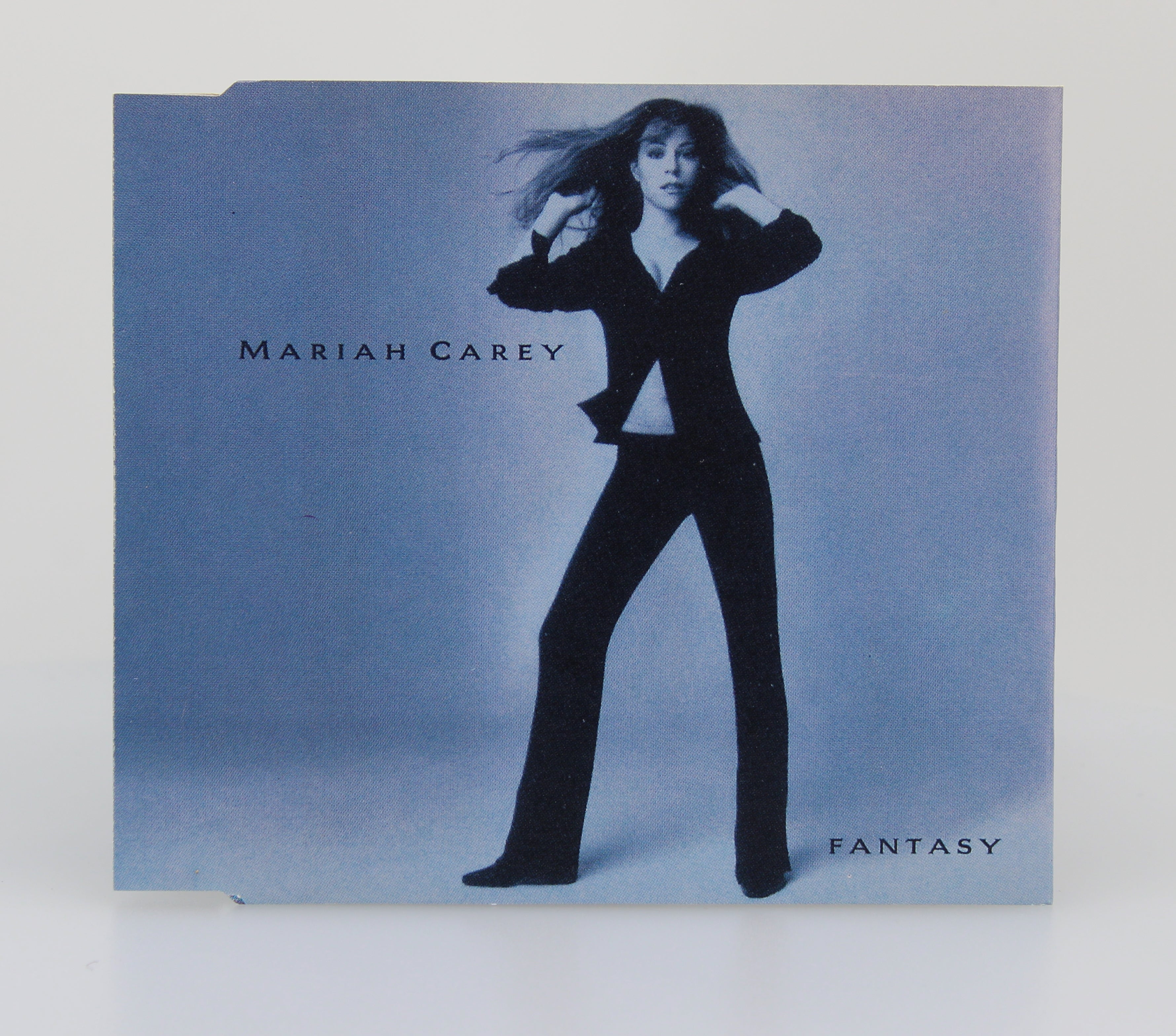 Mariah Carey ‎– Fantasy, CD Single, South Africa 1995 - preciousvinyl