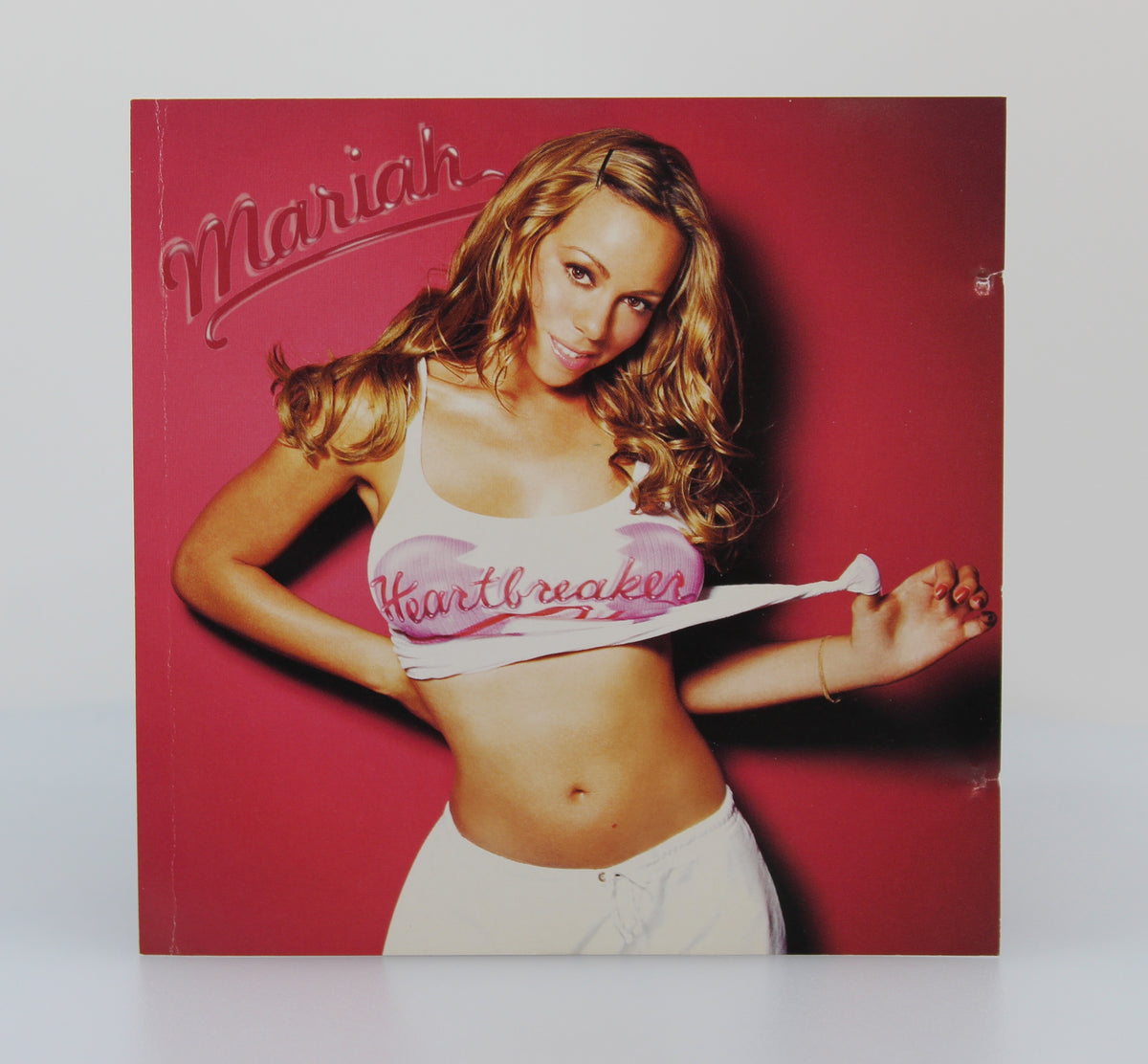 Mariah – Heartbreaker, CD, Maxi-Single, South Korea 1999 (CD 607)