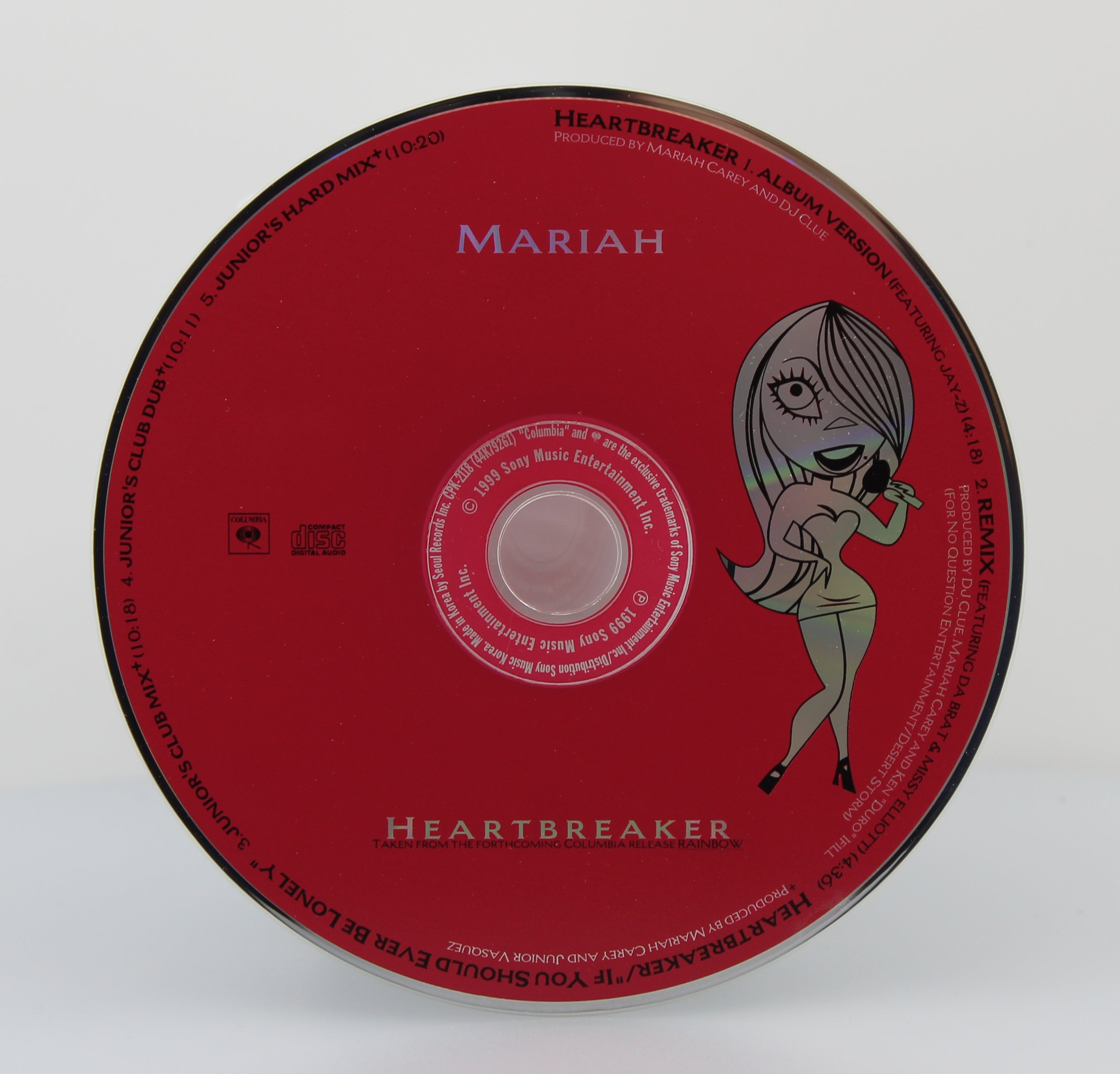 Mariah – Heartbreaker