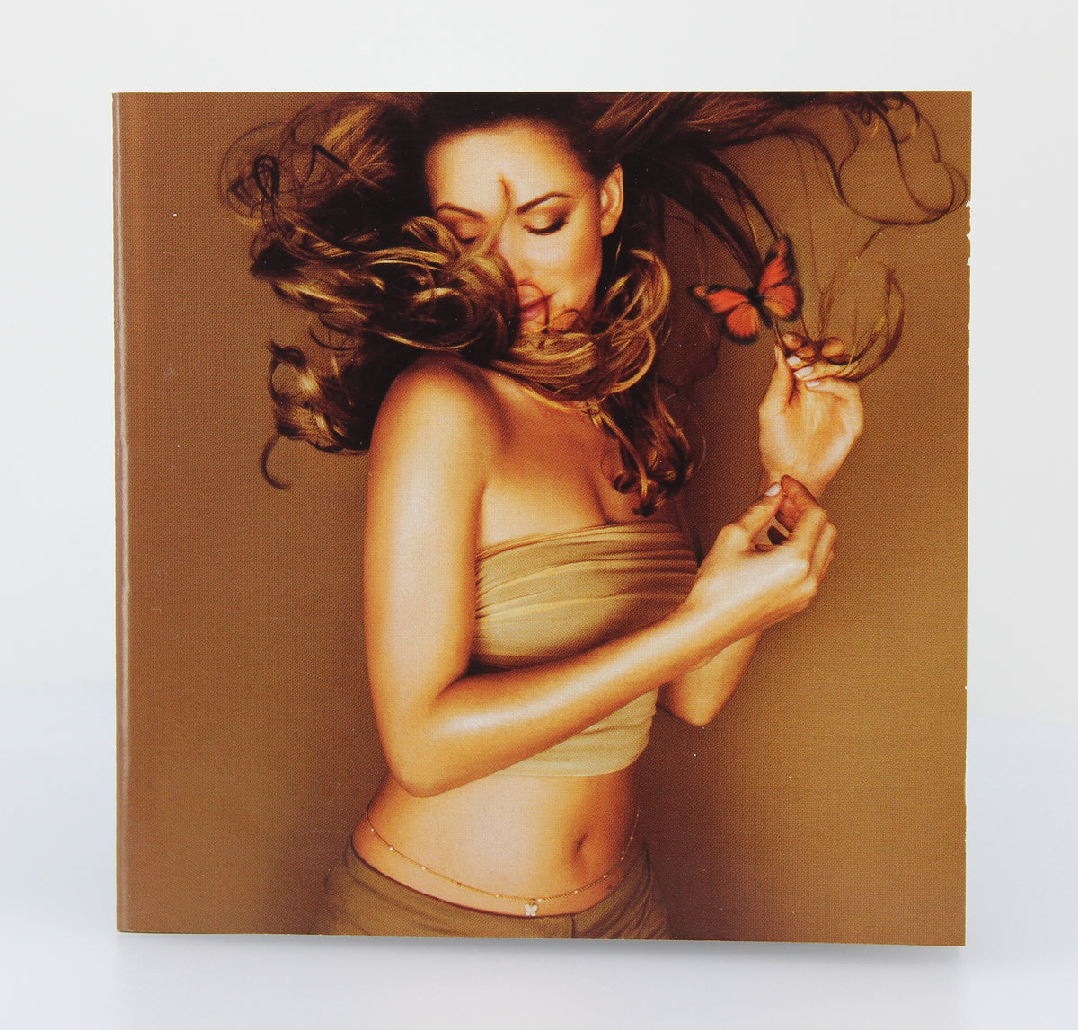 Mariah Carey ‎– Butterfly, CD Album, Australia 1997