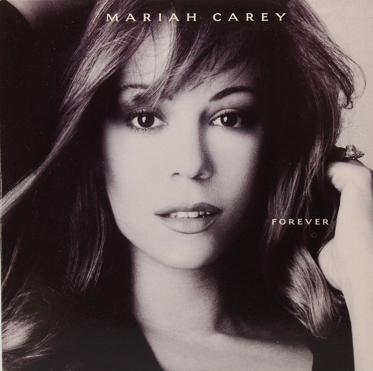 Mariah Carey, Forever, CD Single, Europe 1996(CD 635)