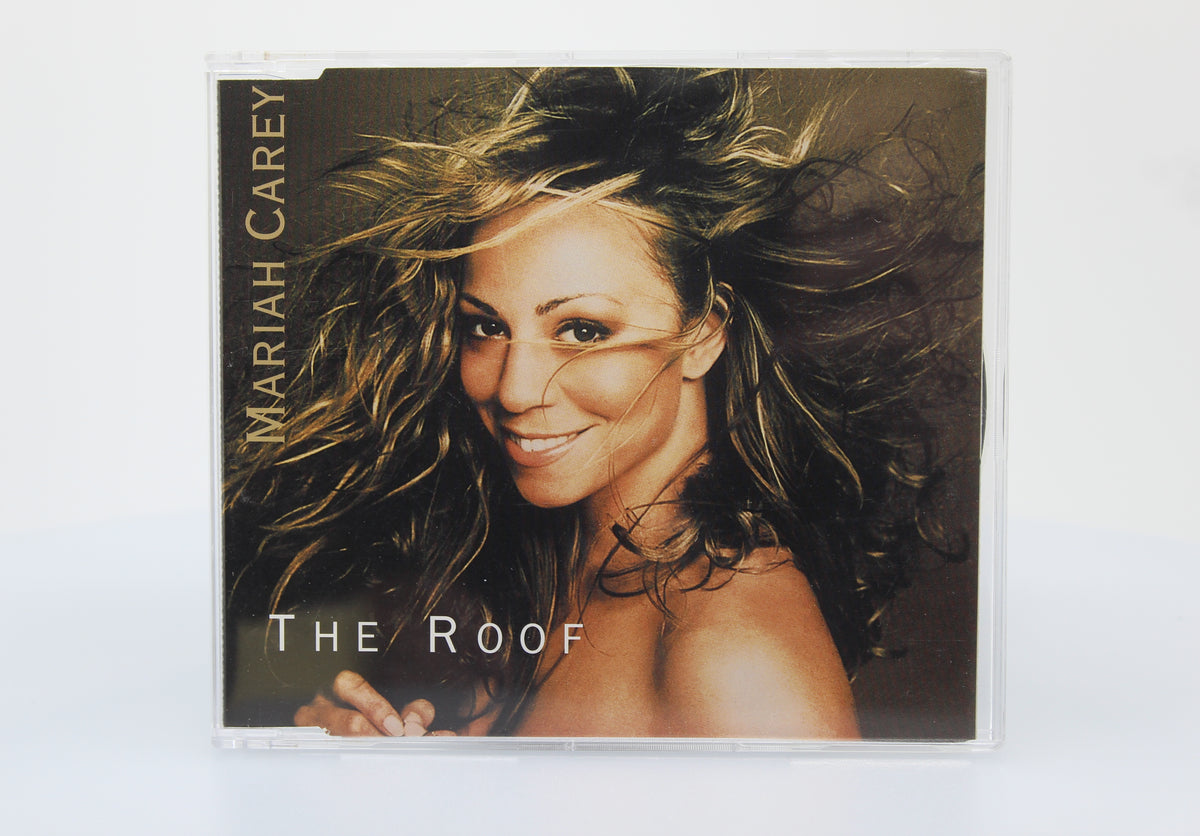 Mariah Carey, The Roof, CD Single Promo, Mexico 1998