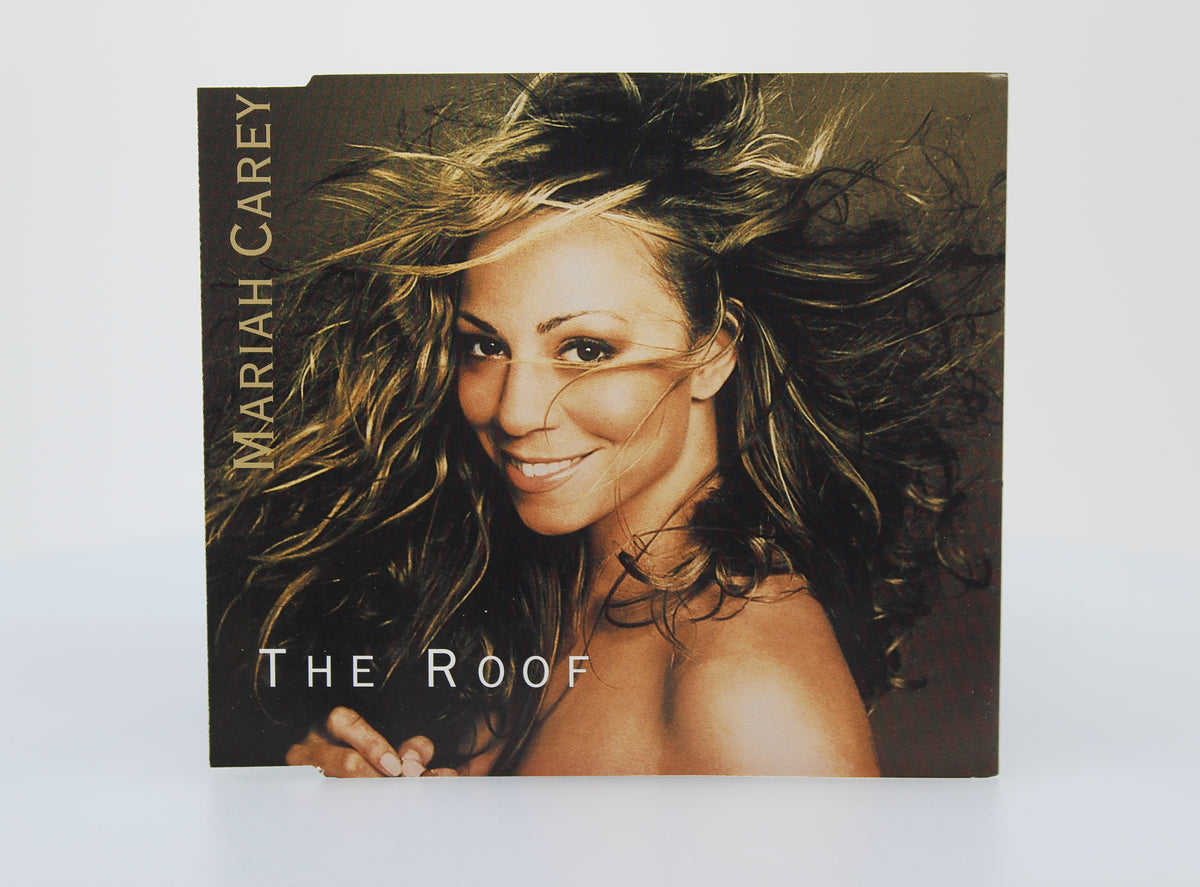 Mariah Carey, The Roof, CD Single Promo, Mexico 1998