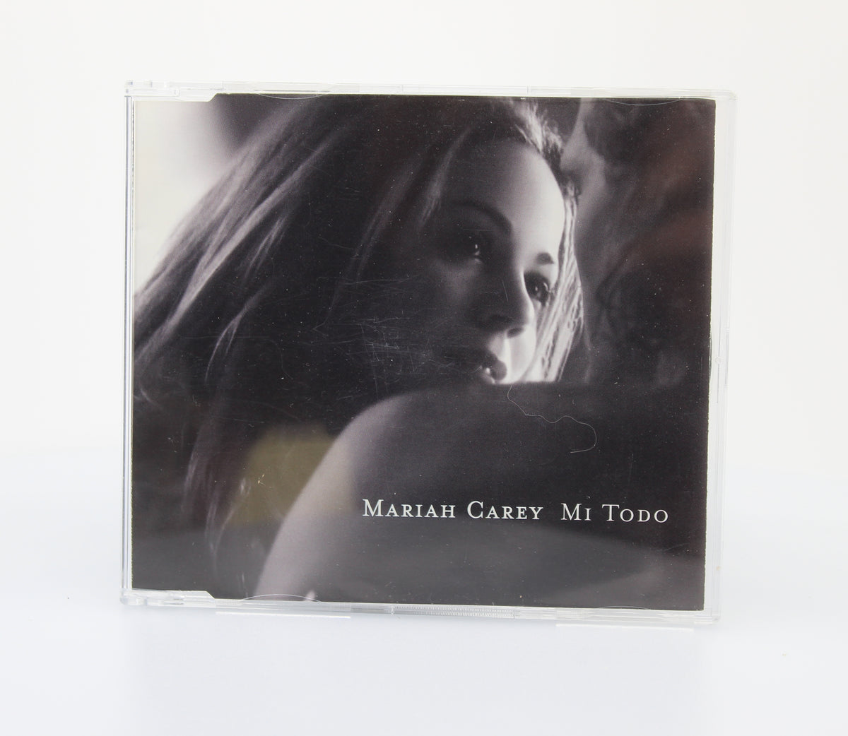 Mariah Carey, Mi Todo, CD Single Promo, Mexico 1998 (CD 642)