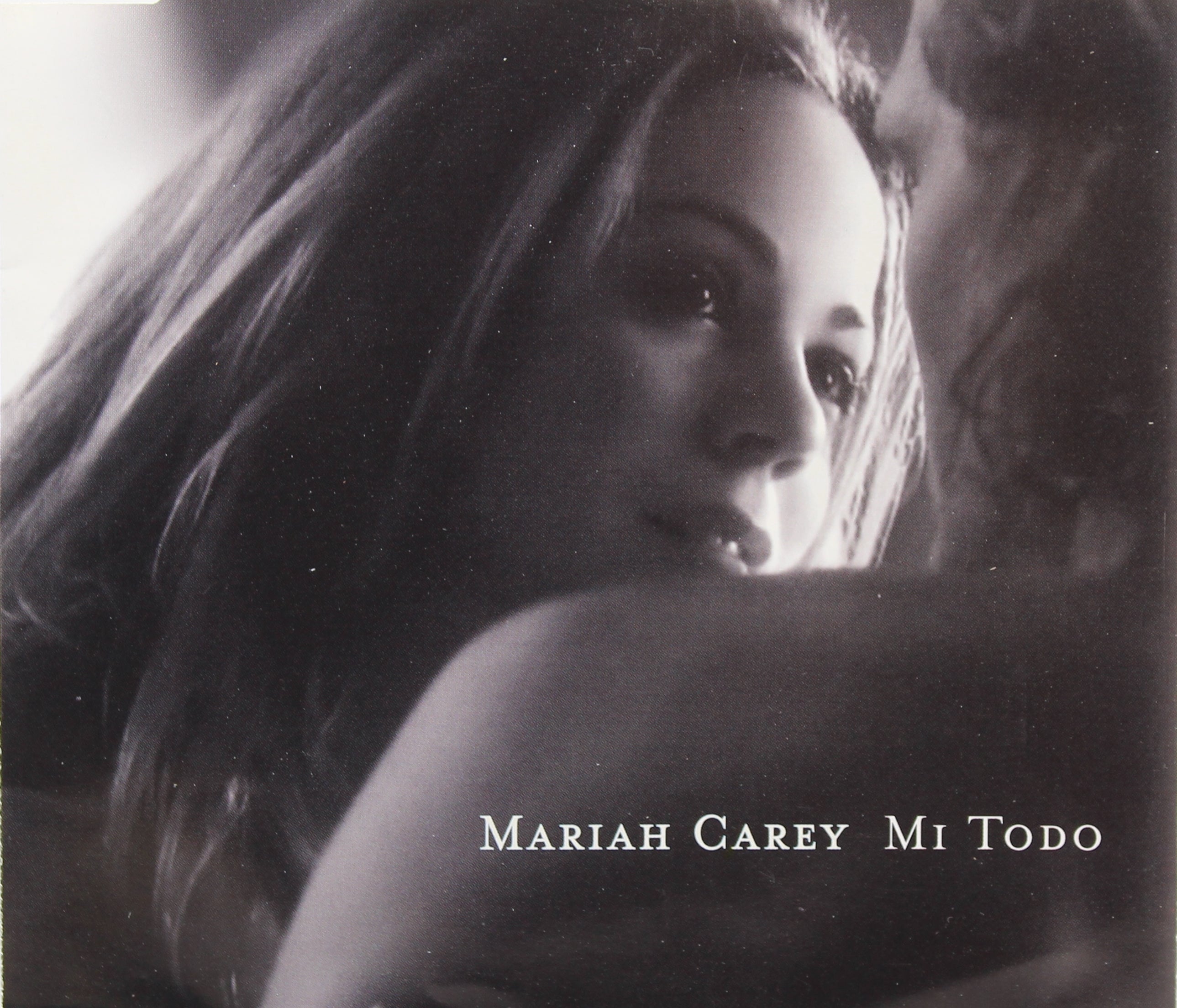 Mariah Carey, Mi Todo, CD Single Promo, Mexico 1998 (CD 642