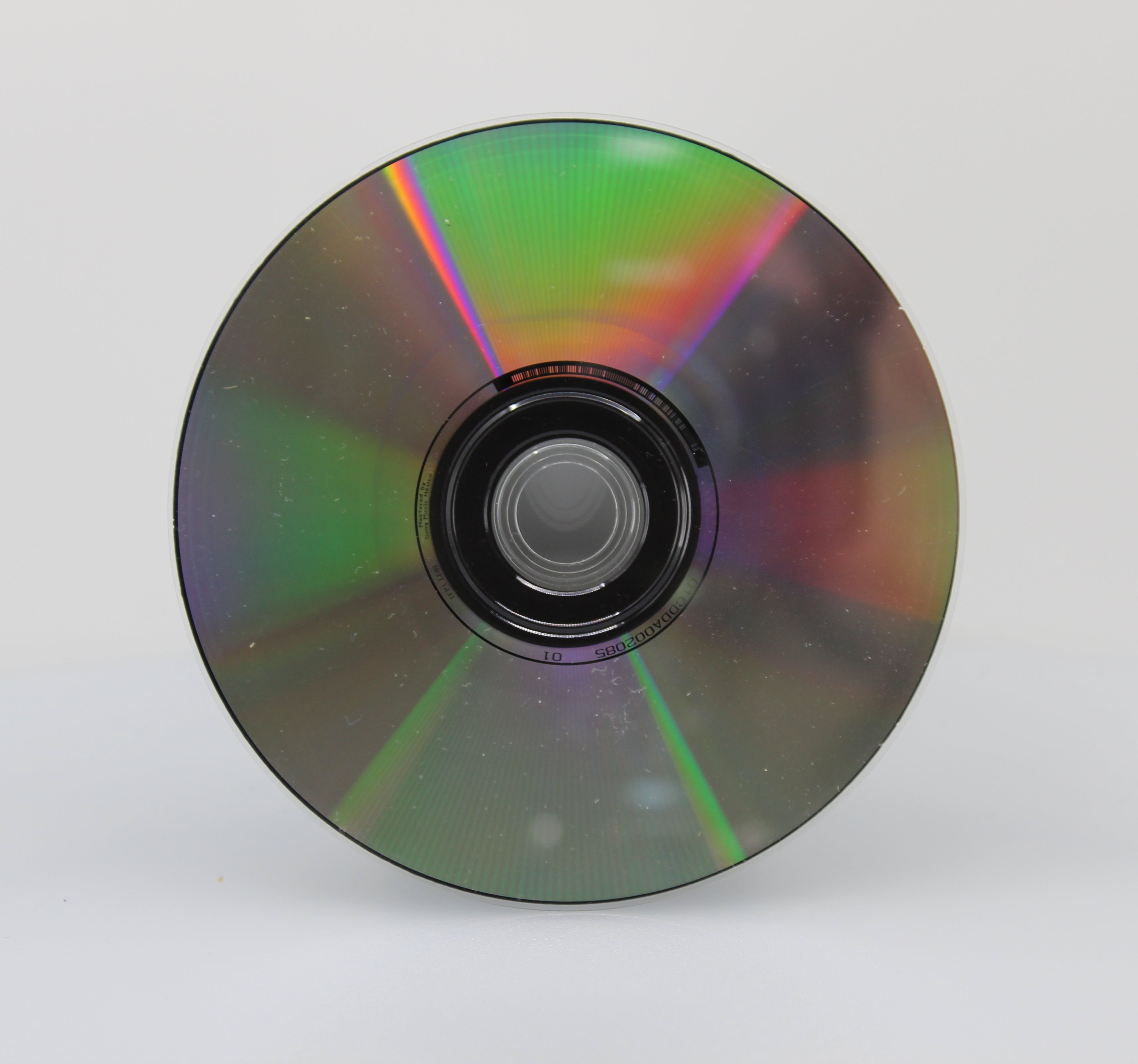 Mariah Carey, Mi Todo, CD Single Promo, Mexico 1998 (CD 642