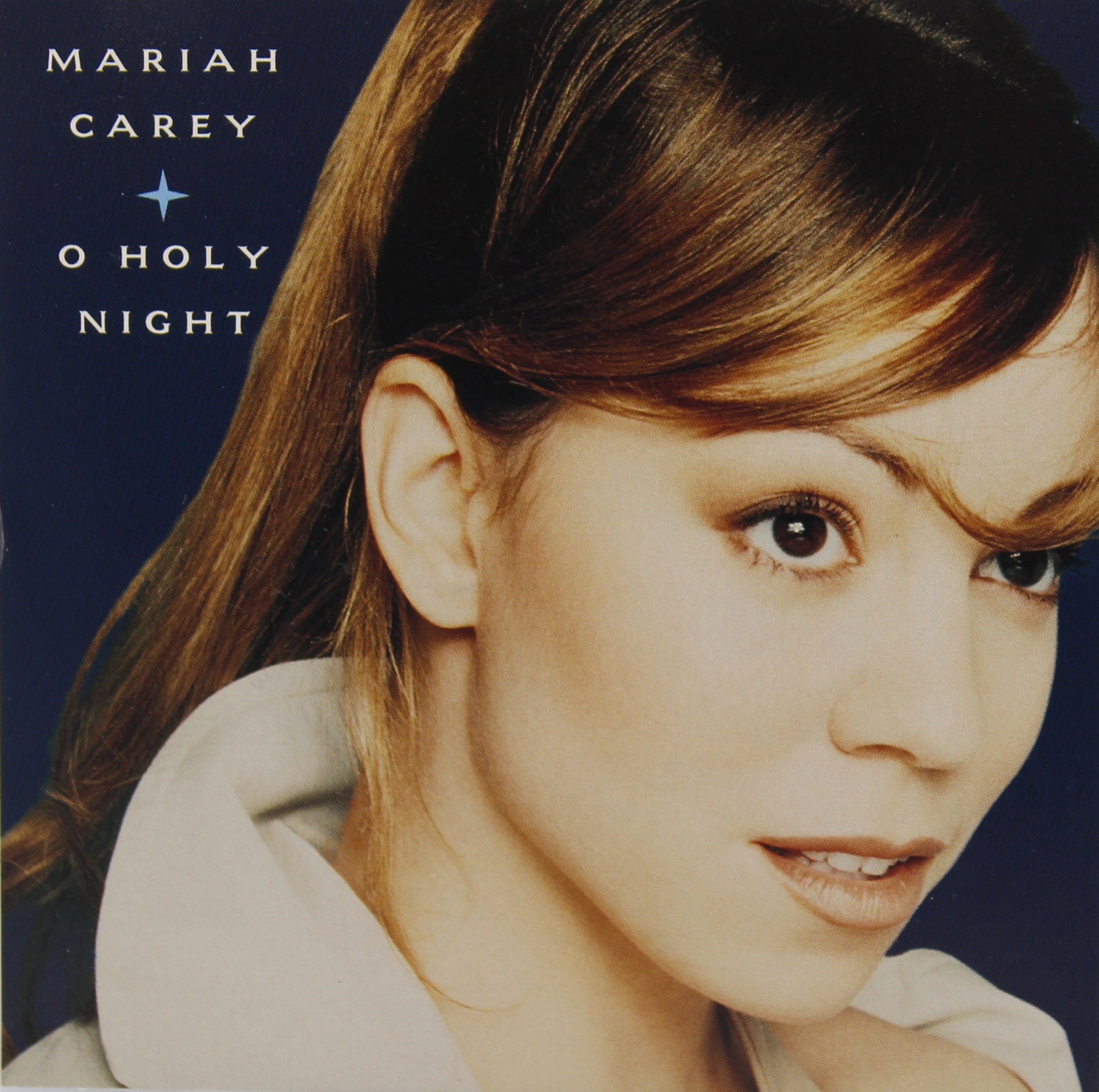 Mariah Carey, O Holy Night, CD Single Promo, US 1996 (CD 644