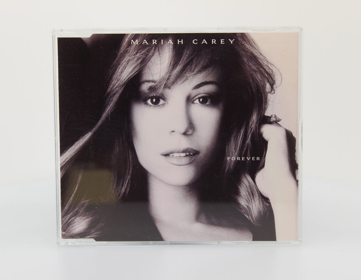 Mariah Carey, Forever, CD Maxi Single, Spain 1996 (CD 646)