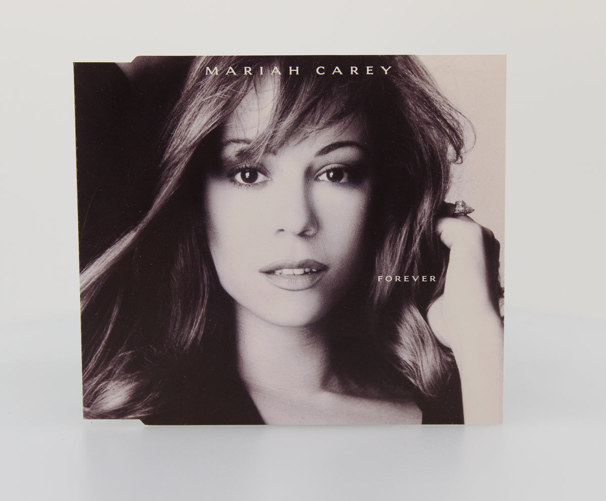 Mariah Carey, Forever, CD Maxi Single, Spain 1996 (CD 646)