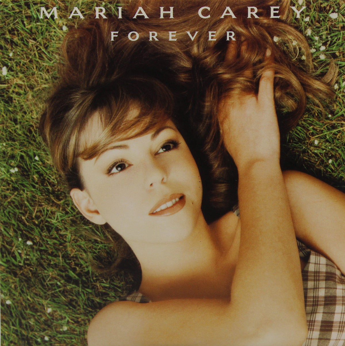 Mariah Carey, Forever, CD Single, Australia 1996 (CD 649)