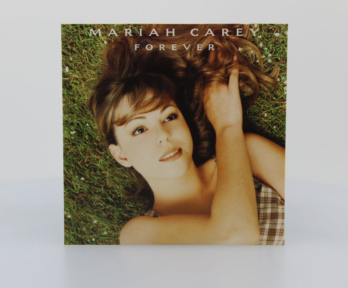 Mariah Carey, Forever, CD Single, Australia 1996 (CD 649)