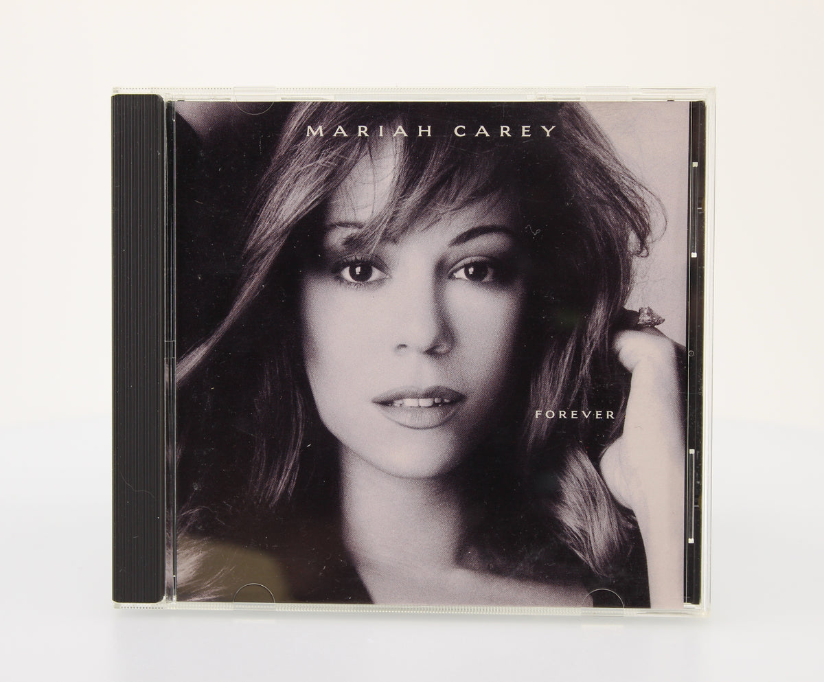Mariah Carey, Forever, CD Single Promo, US 1996 (CD 650)