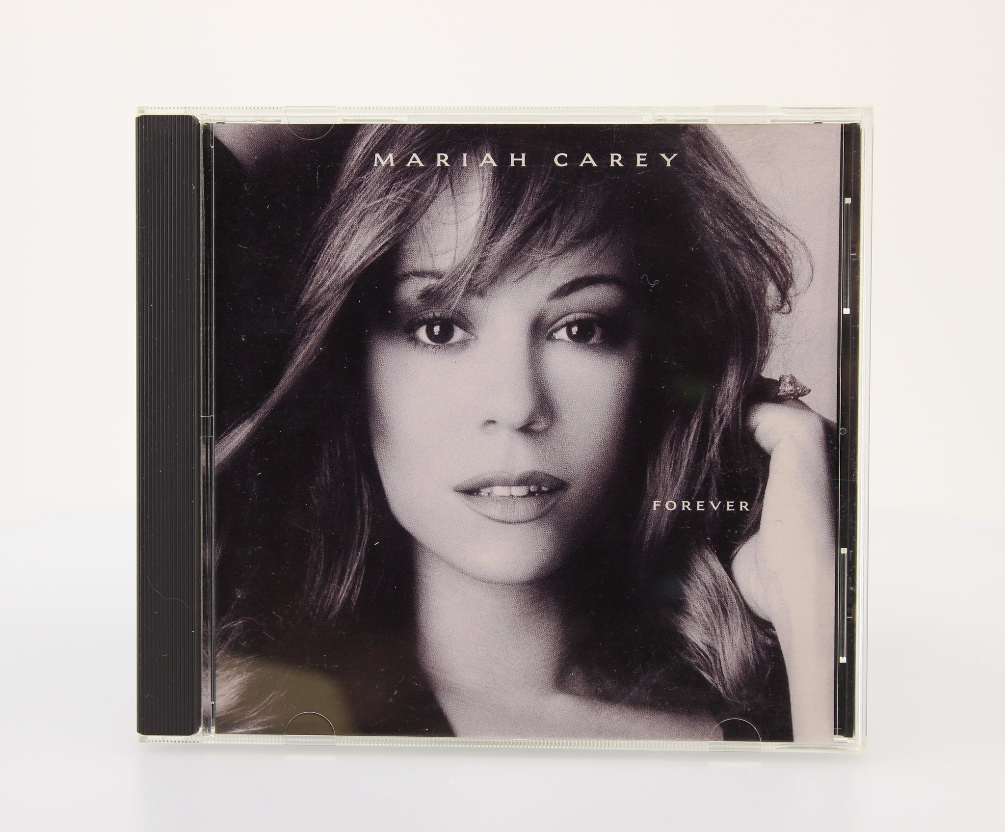 Mariah Carey, Forever, CD Single Promo, US 1996 (CD 650 