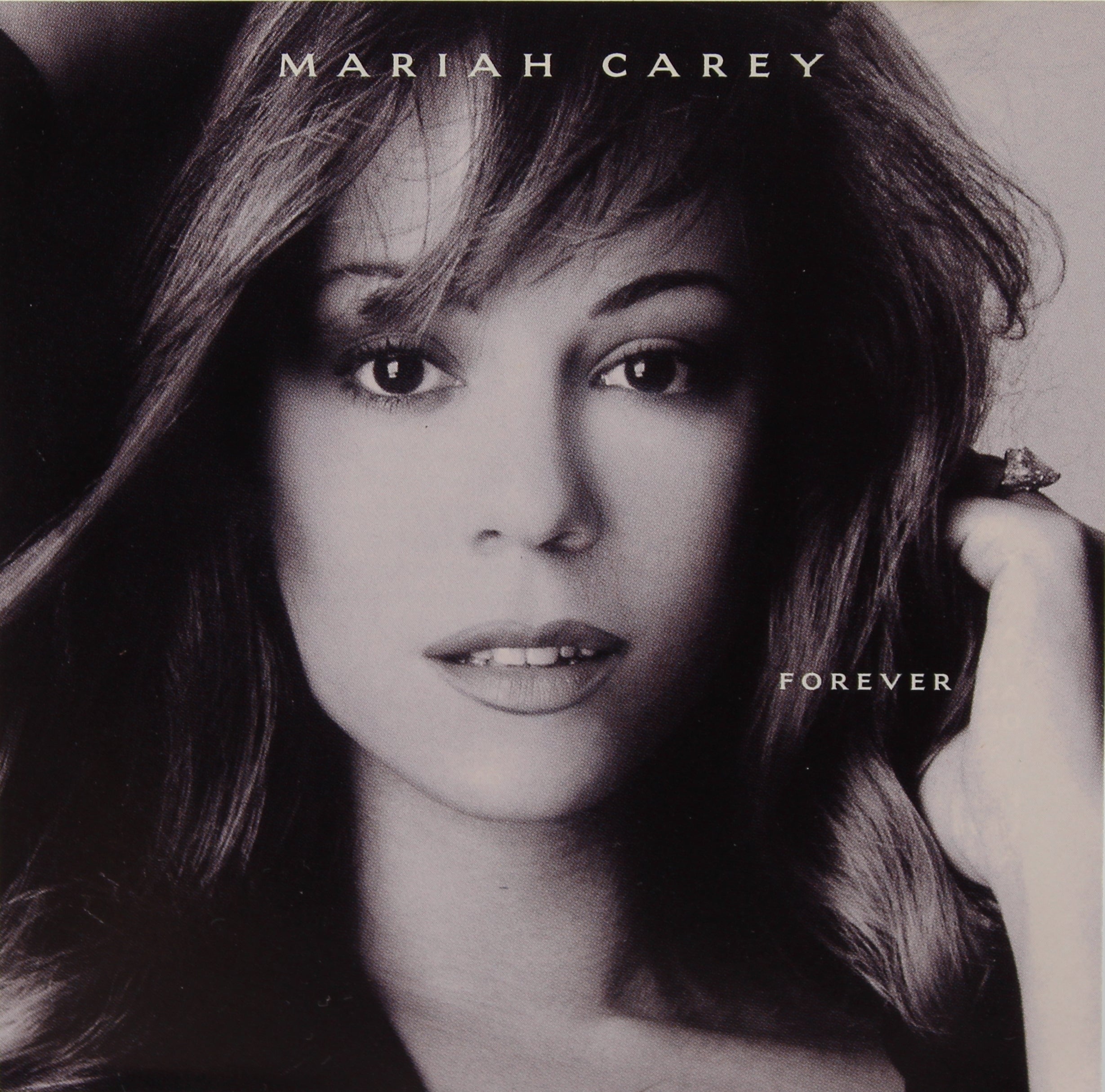 MARIAH CAREY / FOREVER CD シングル 北欧向け Mariah Carey, Forever, CD Single Promo, US 1996 (CD 650