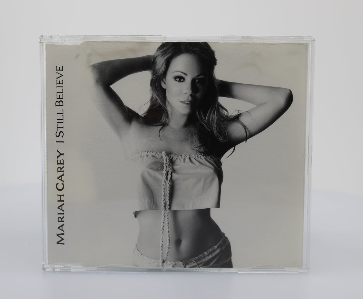 Mariah Carey, I Still Believe, CD Single Promo, Mexico 1999 (CD 654)