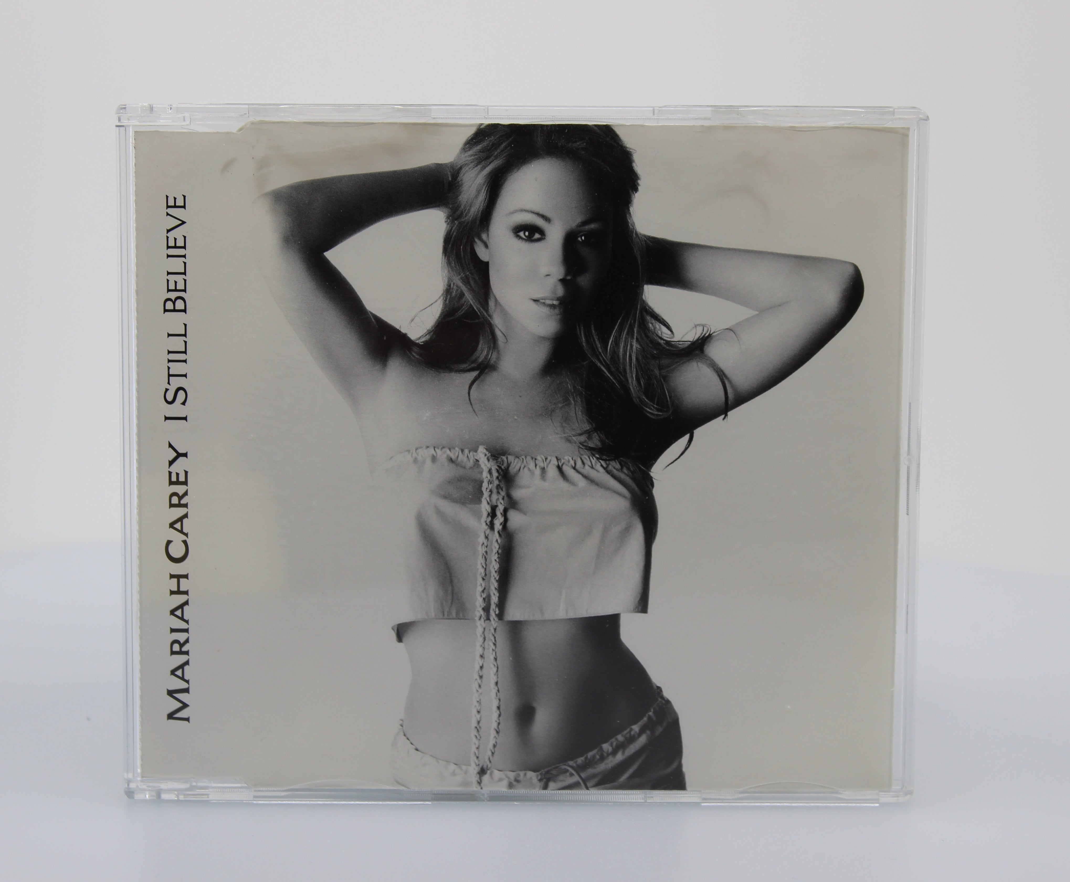 Mariah Carey, I Still Believe, CD Single Promo, Mexico 1999 (CD