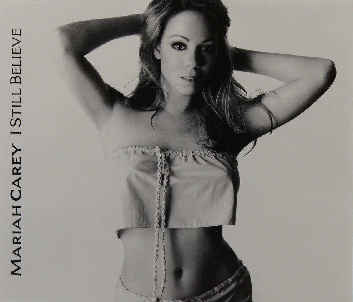 Mariah Carey, I Still Believe, CD Single Promo, Mexico 1999 (CD 654)