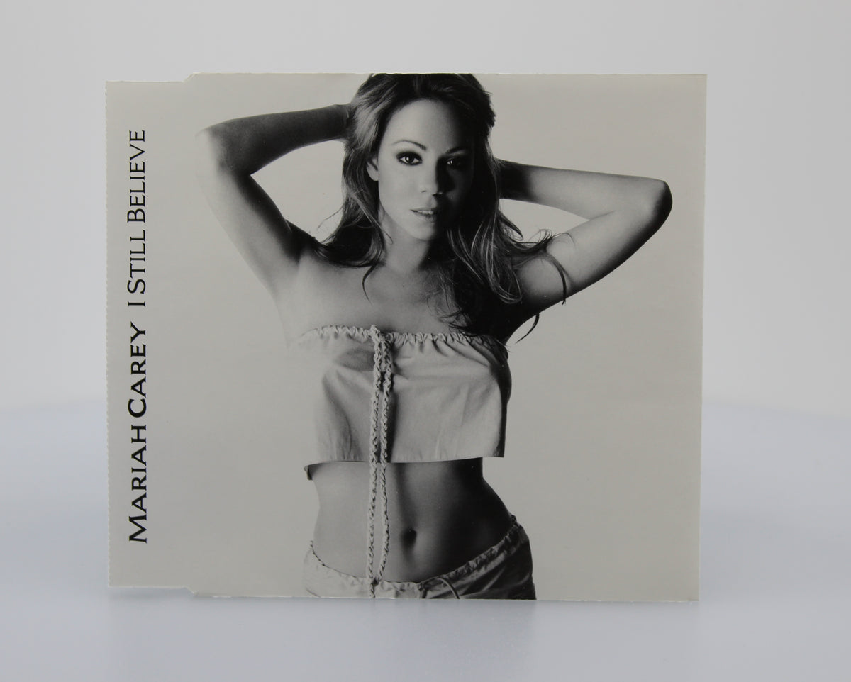 Mariah Carey, I Still Believe, CD Single Promo, Mexico 1999 (CD 654)