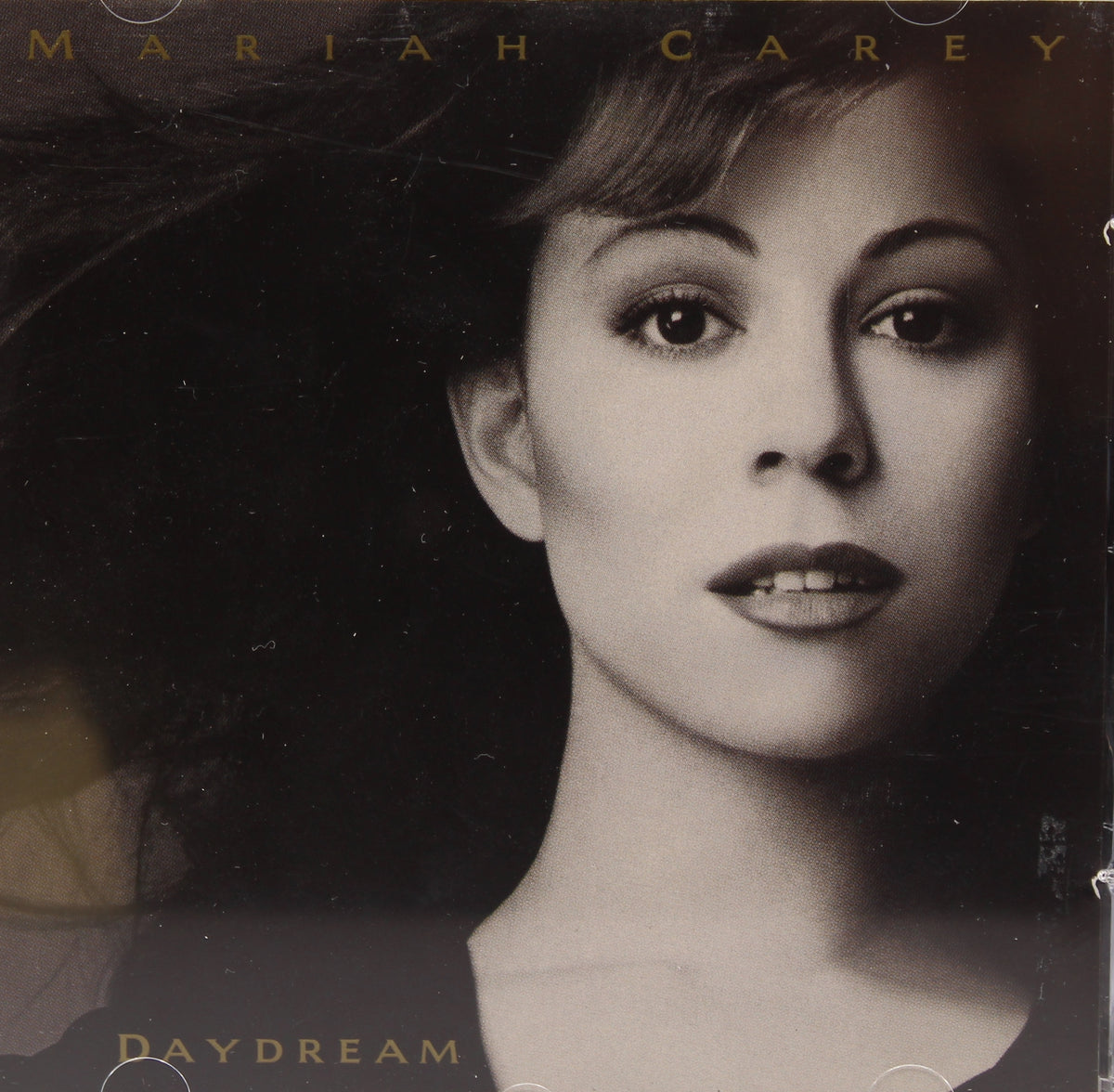 Mariah Carey, Daydream, CD Album, Europe 1995