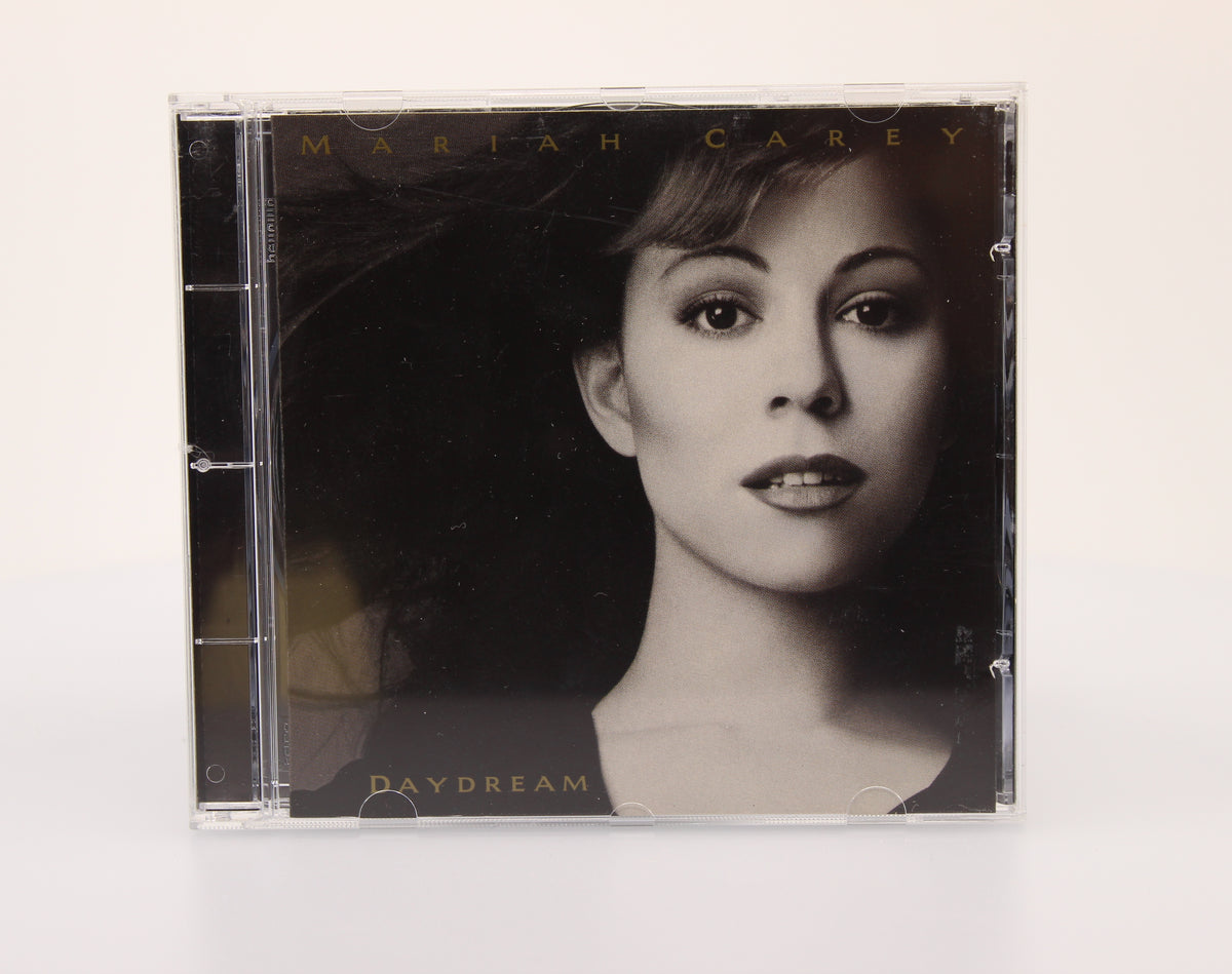 Mariah Carey, Daydream, CD Album, Europe 1995