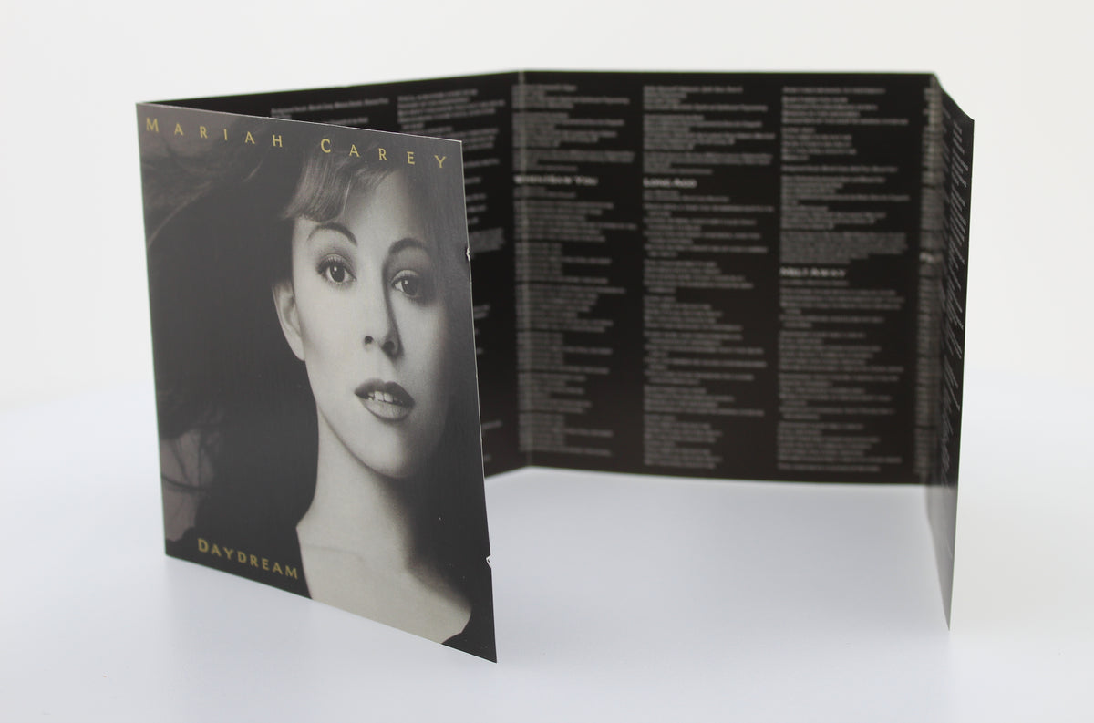 Mariah Carey, Daydream, CD Album, Europe 1995