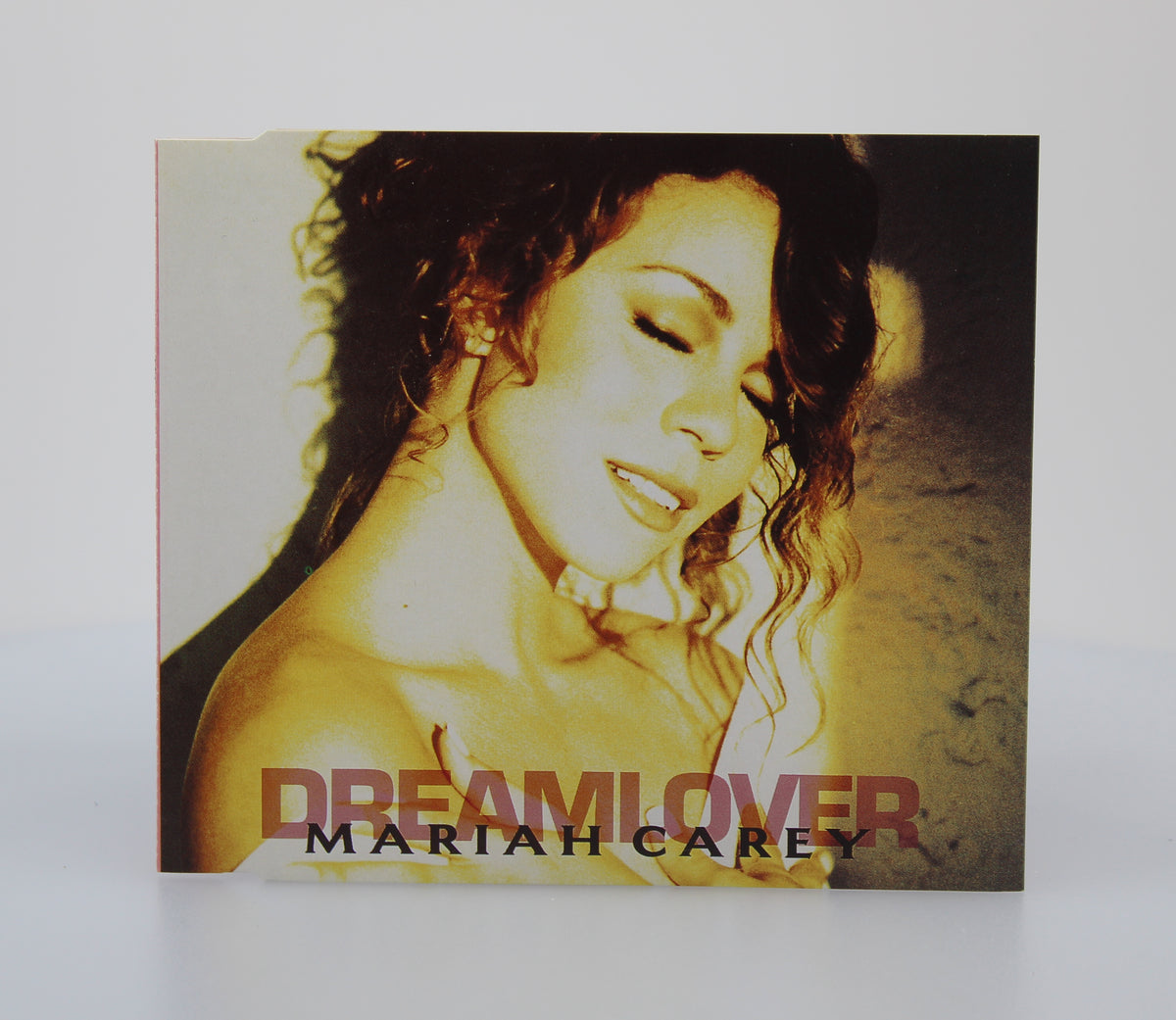 Mariah Carey, Dreamlover, CD Maxi Single, Australia 1993 (CD 656)