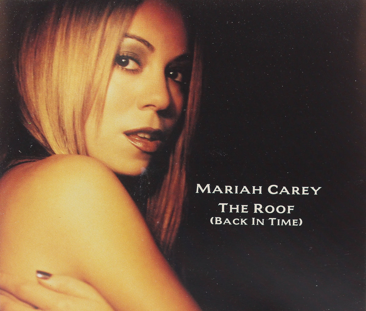 Mariah Carey, The Roof (Back In Time), CD Maxi Single Promo, UK 1998 (CD 663)