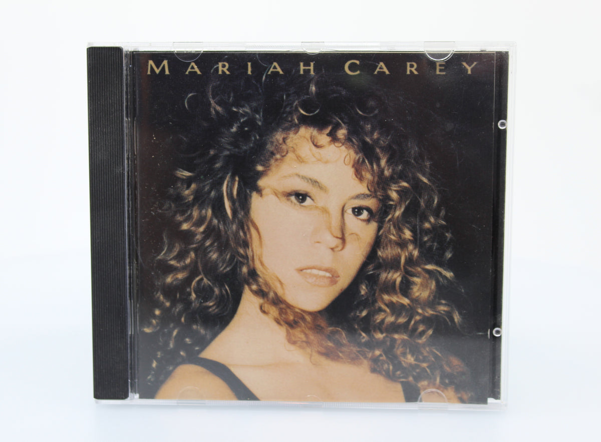 Mariah Carey, Mariah Carey, Cd Album, South Africa 1990 (CD 665)