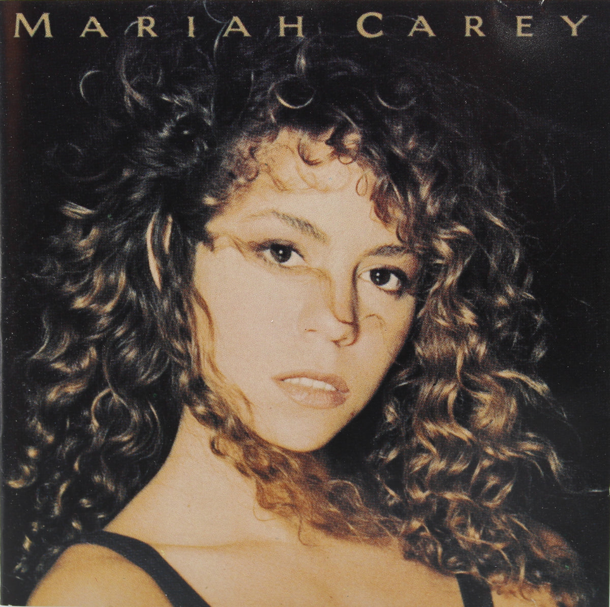 Mariah Carey, Mariah Carey, Cd Album, South Africa 1990 (CD 665)