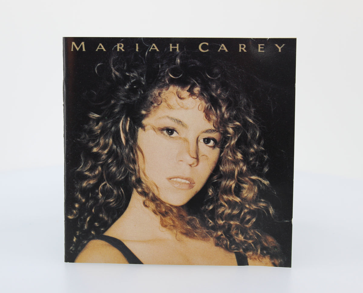 Mariah Carey, Mariah Carey, Cd Album, South Africa 1990 (CD 665)