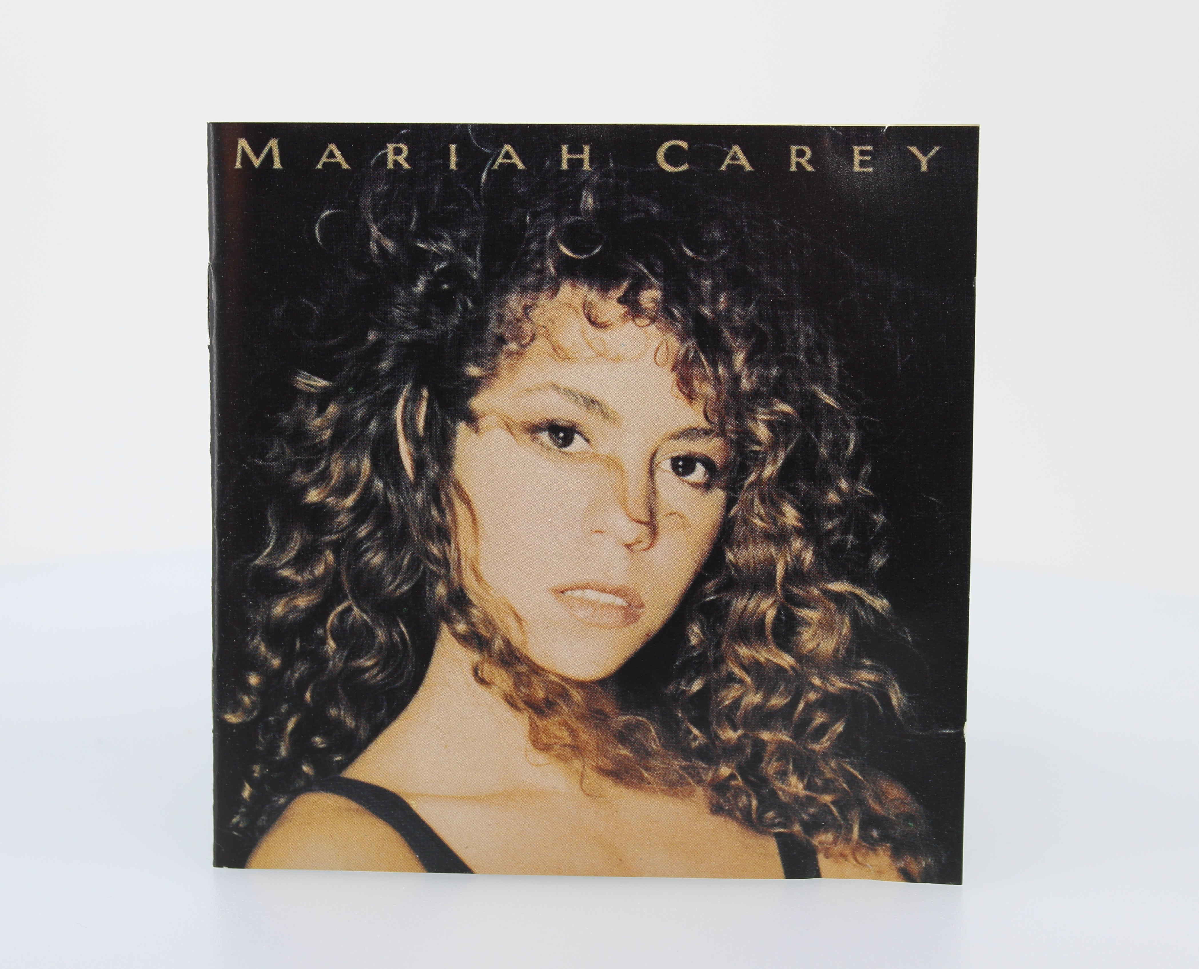 Mariah Carey, Mariah Carey, Cd Album, South Africa 1990 (CD 665