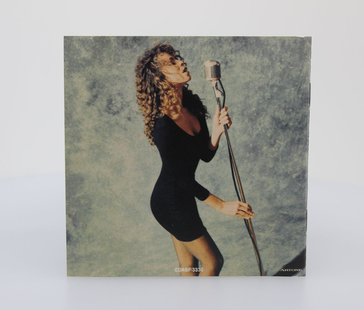 Mariah Carey, Mariah Carey, Cd Album, South Africa 1990 (CD 665)