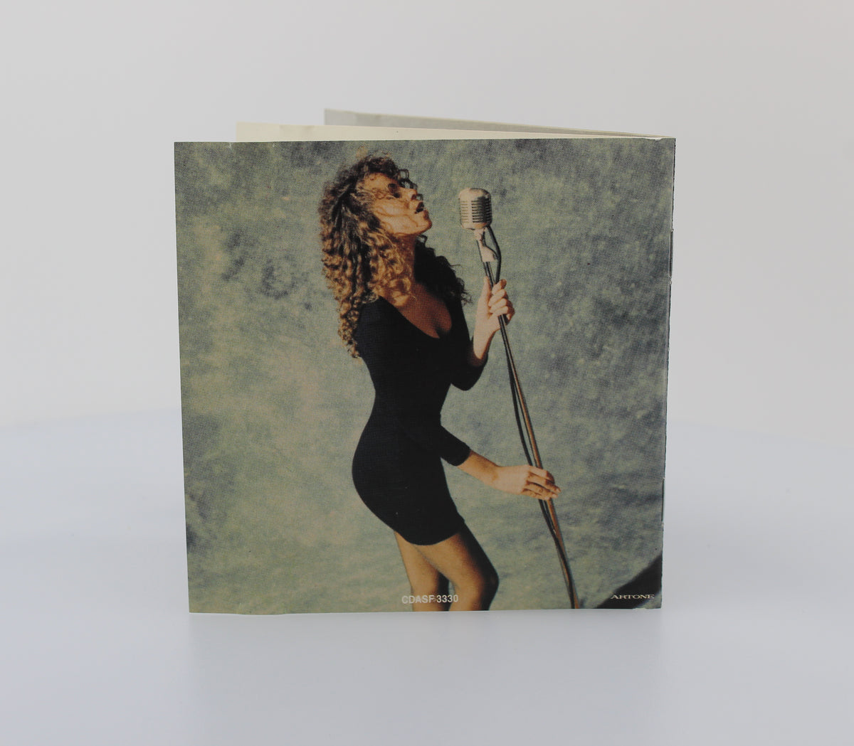 Mariah Carey, Mariah Carey, Cd Album, South Africa 1990 (CD 665)