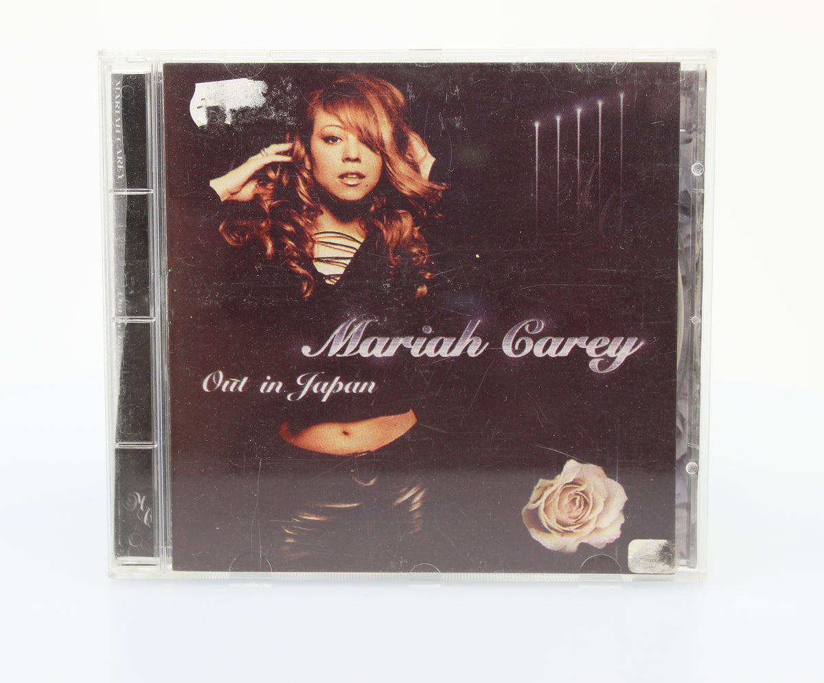 Mariah Carey, Out In Japan, CD Unofficial Realease 1996 (CD 670)