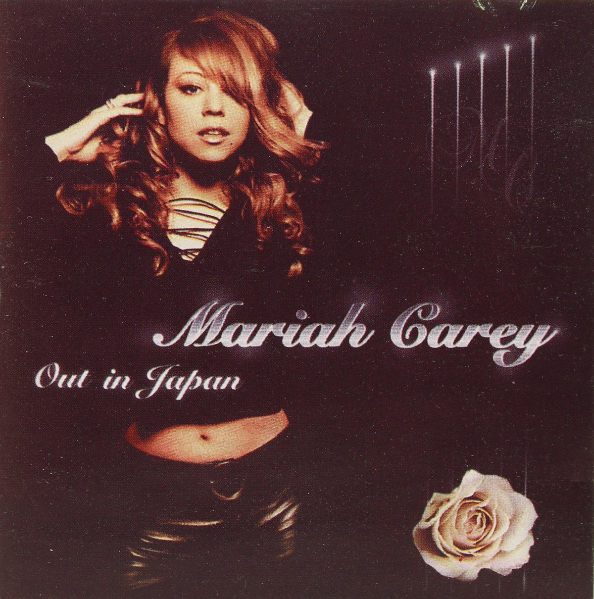 Mariah Carey, Out In Japan, CD Unofficial Realease 1996 (CD 670)