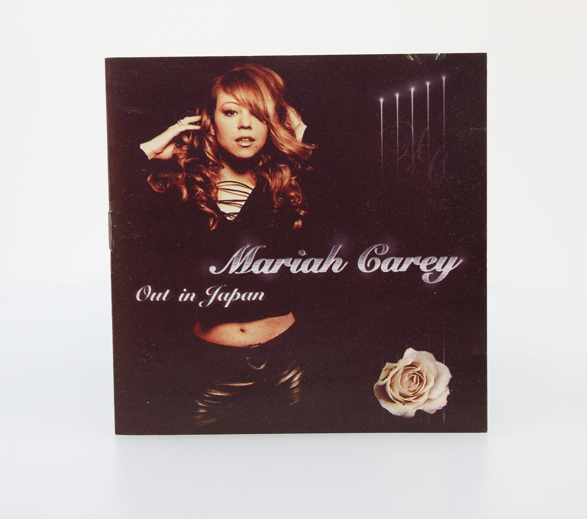 Mariah Carey, Out In Japan, CD Unofficial Realease 1996 (CD 670)