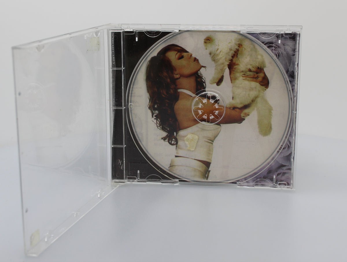 Mariah Carey, Out In Japan, CD Unofficial Realease 1996 (CD 670)