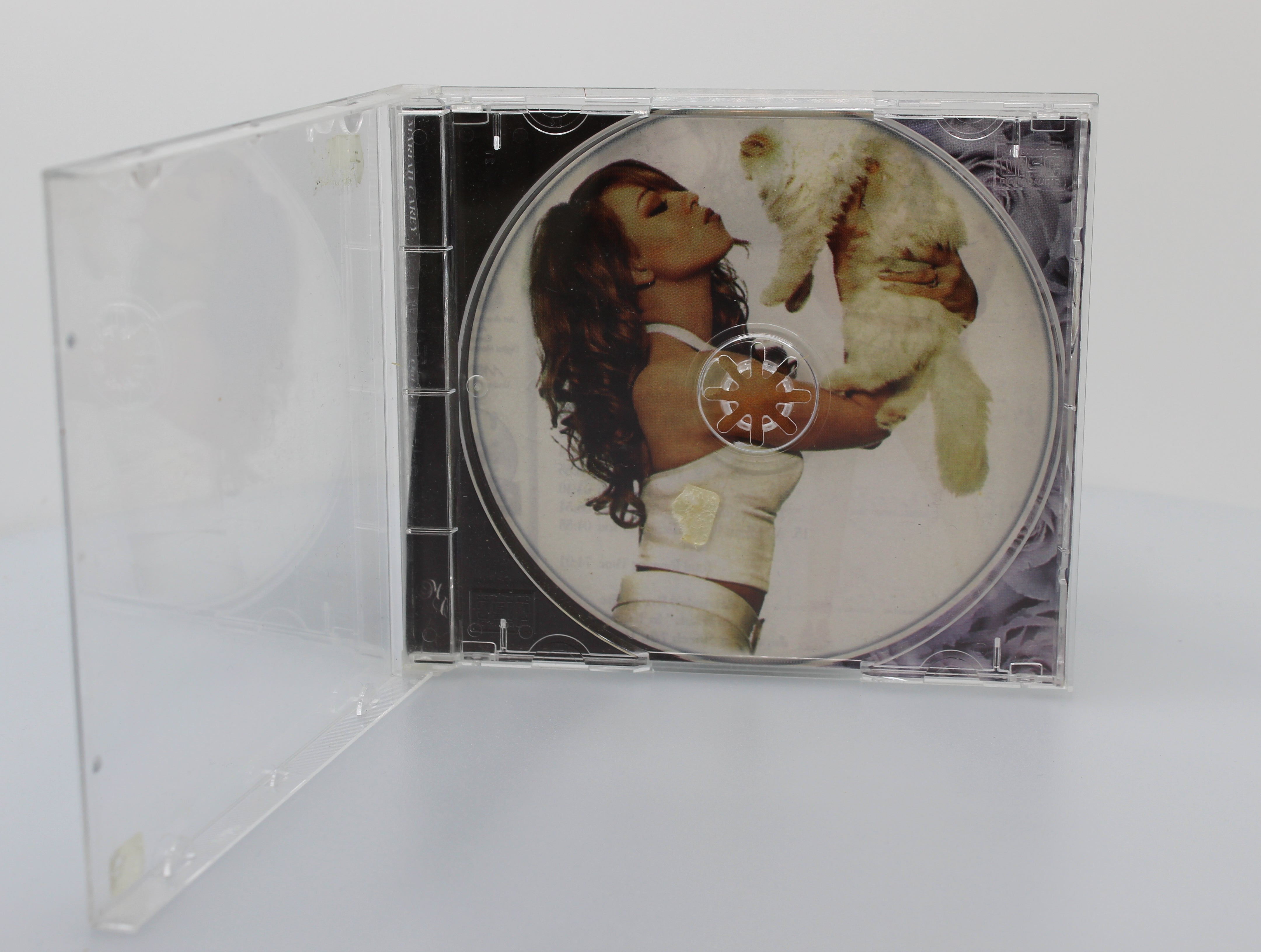 Mariah Carey, Out In Japan, CD Unofficial Realease 1996 (CD 670