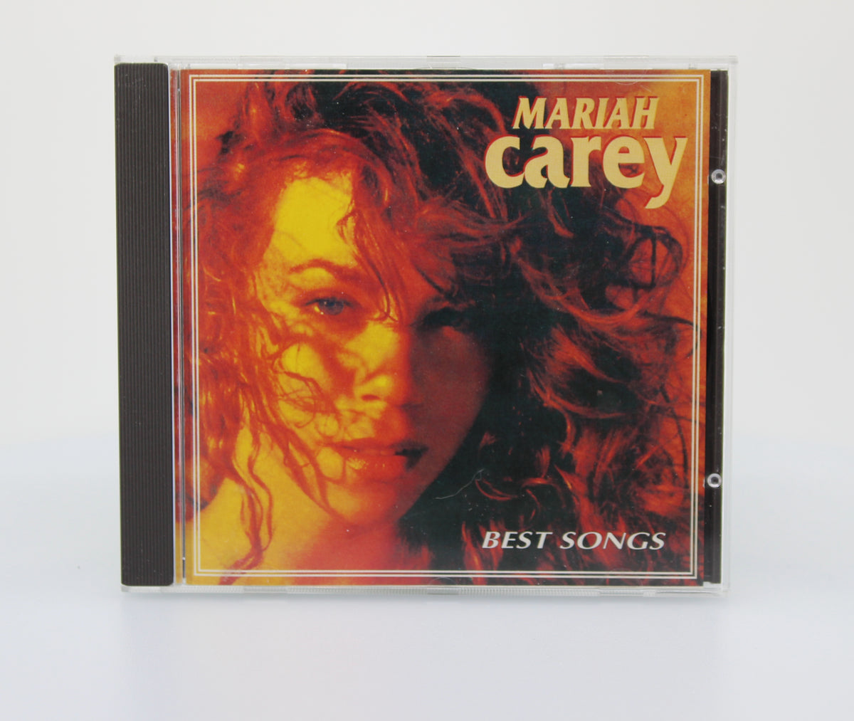 Mariah Carey, Best Songs, CD Unofficial Release Bootleg, Bulgaria 1995 (CD 674)