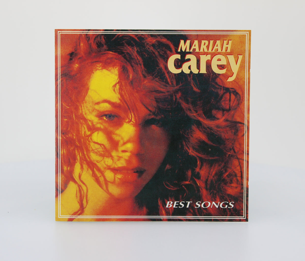 Mariah Carey, Best Songs, CD Unofficial Release Bootleg, Bulgaria 1995 (CD 674)