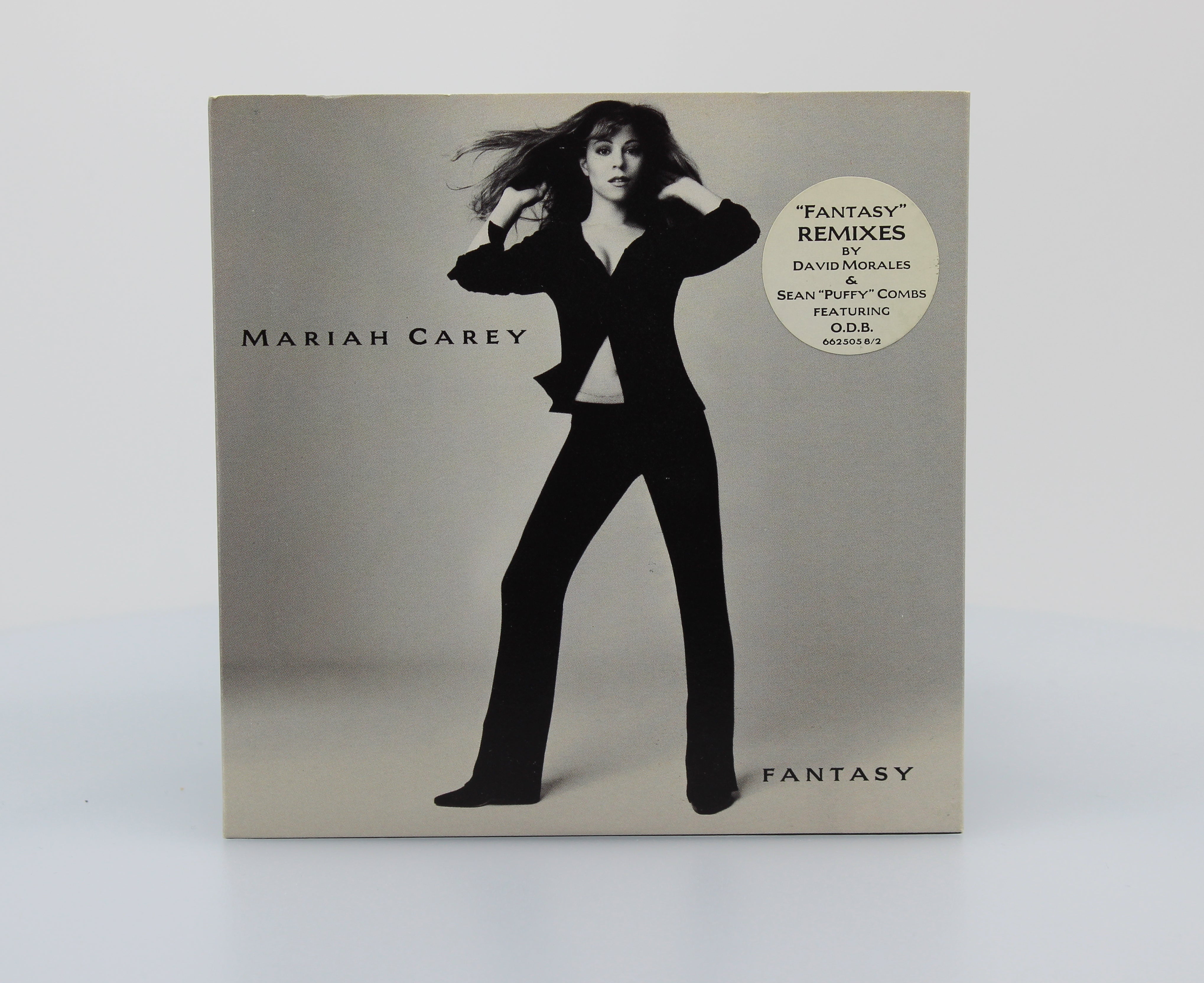 Mariah Carey, Fantasy, CD Single, Australia 1995 (CD 678