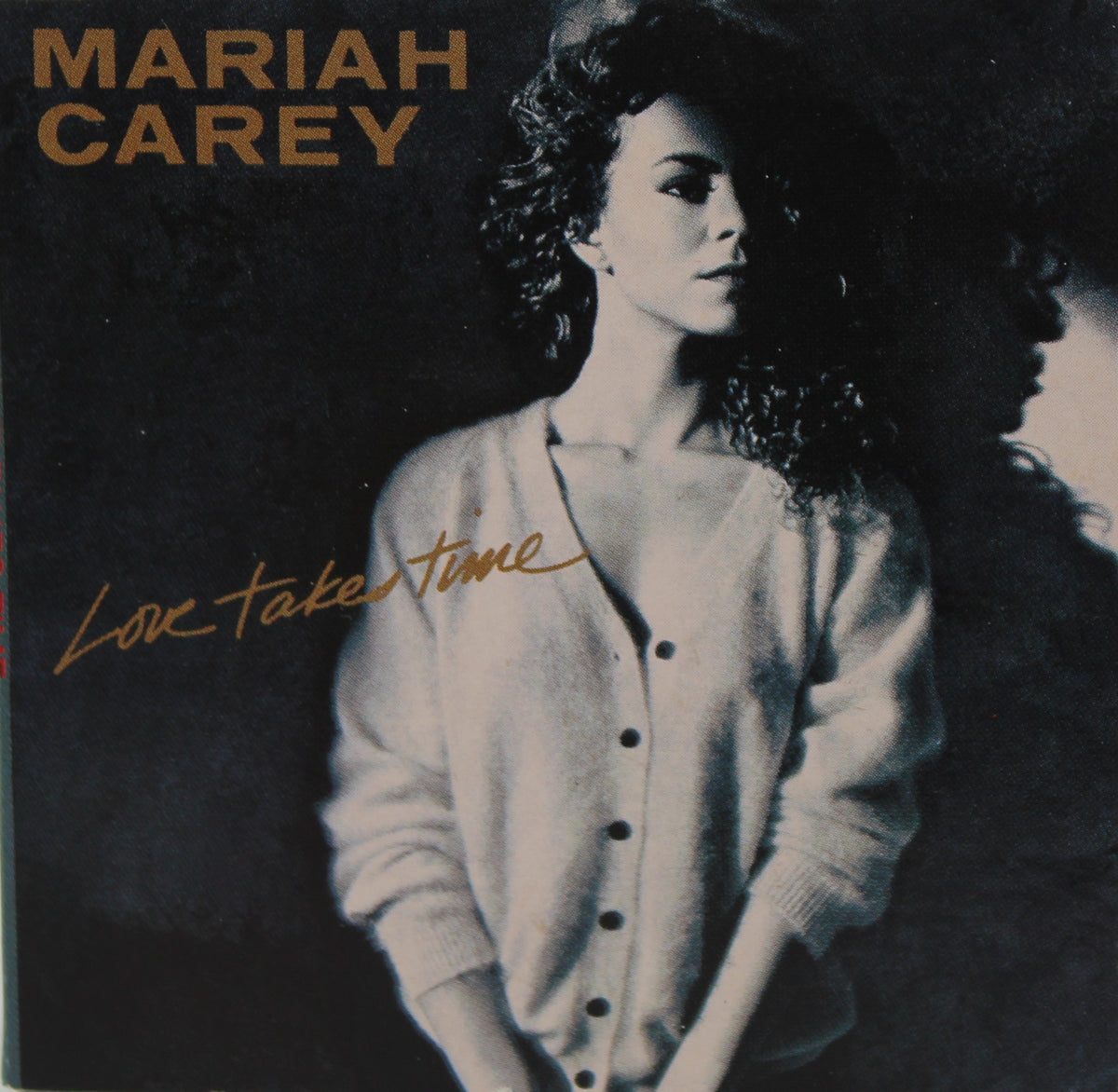 Mariah Carey, Love Takes Time, CD Mini Maxi Single, Europe 1990 (CD 679)