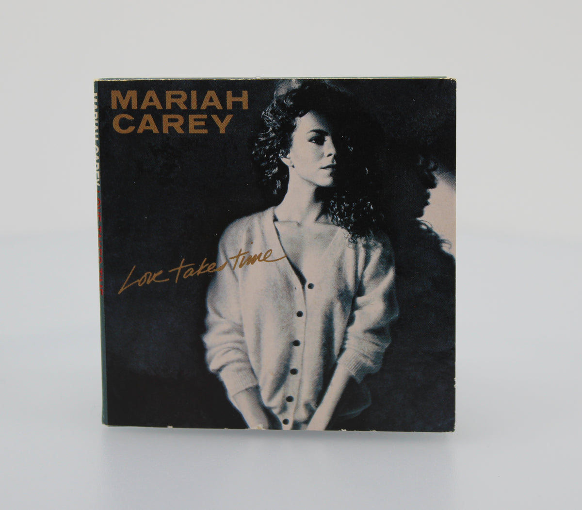 Mariah Carey, Love Takes Time, CD Mini Maxi Single, Europe 1990 (CD 679)