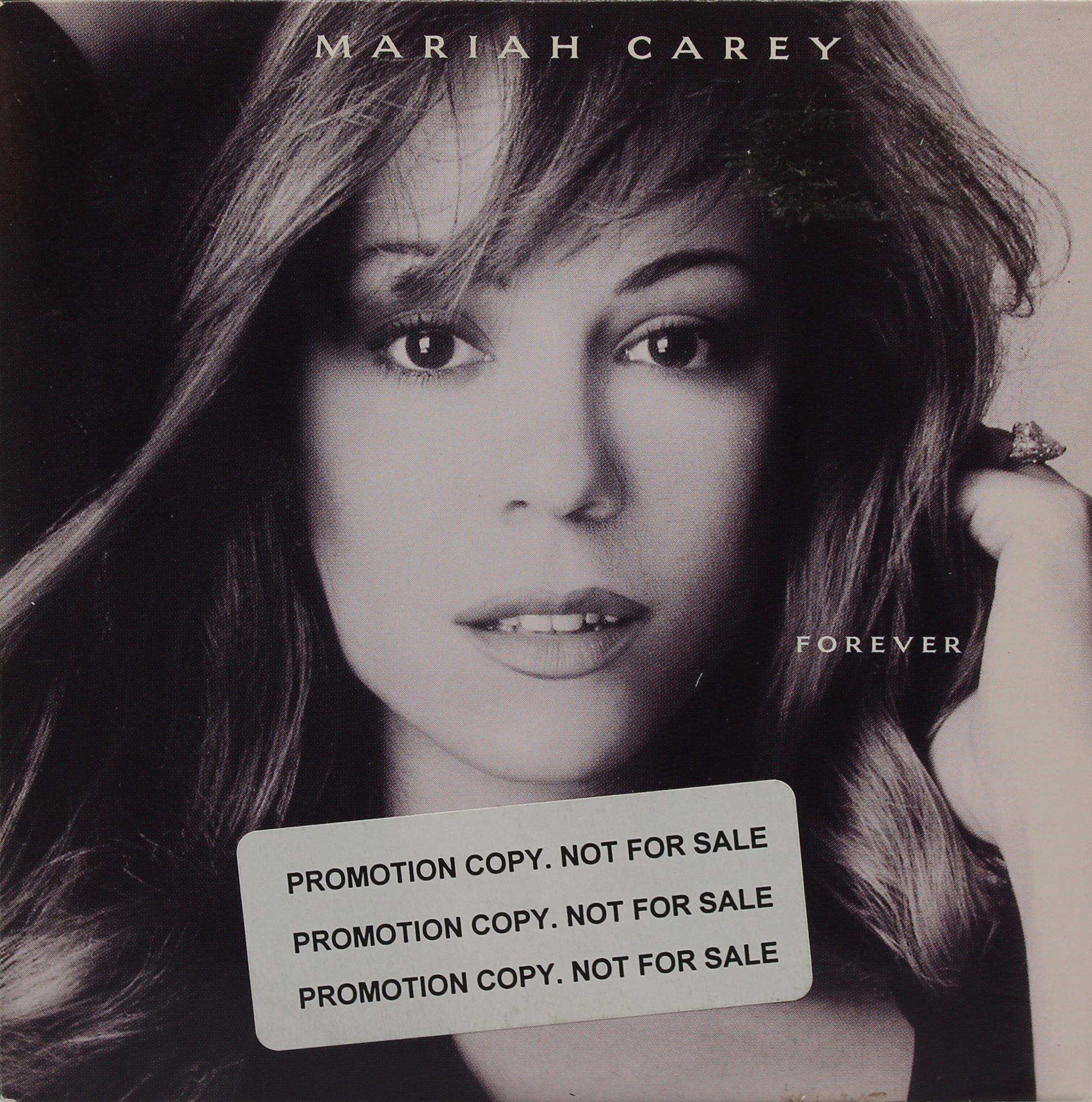 MARIAH CAREY / FOREVER CD シングル 北欧向け | www.nov-ita.fr