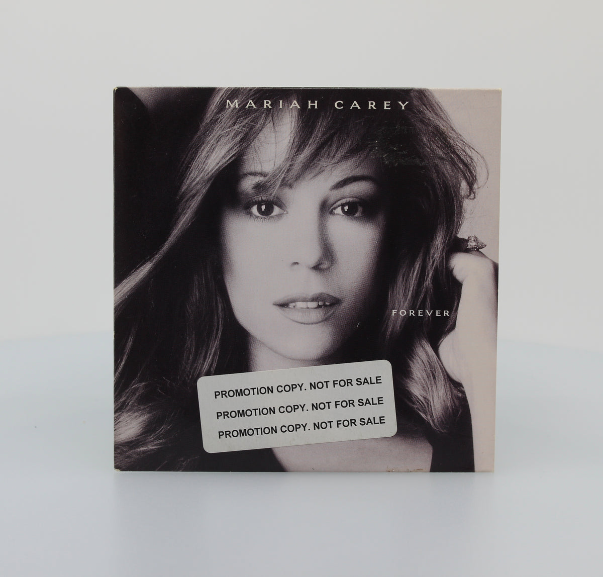 Mariah Carey, Forever, CD Single Promo, Europe 1996 (CD 681)